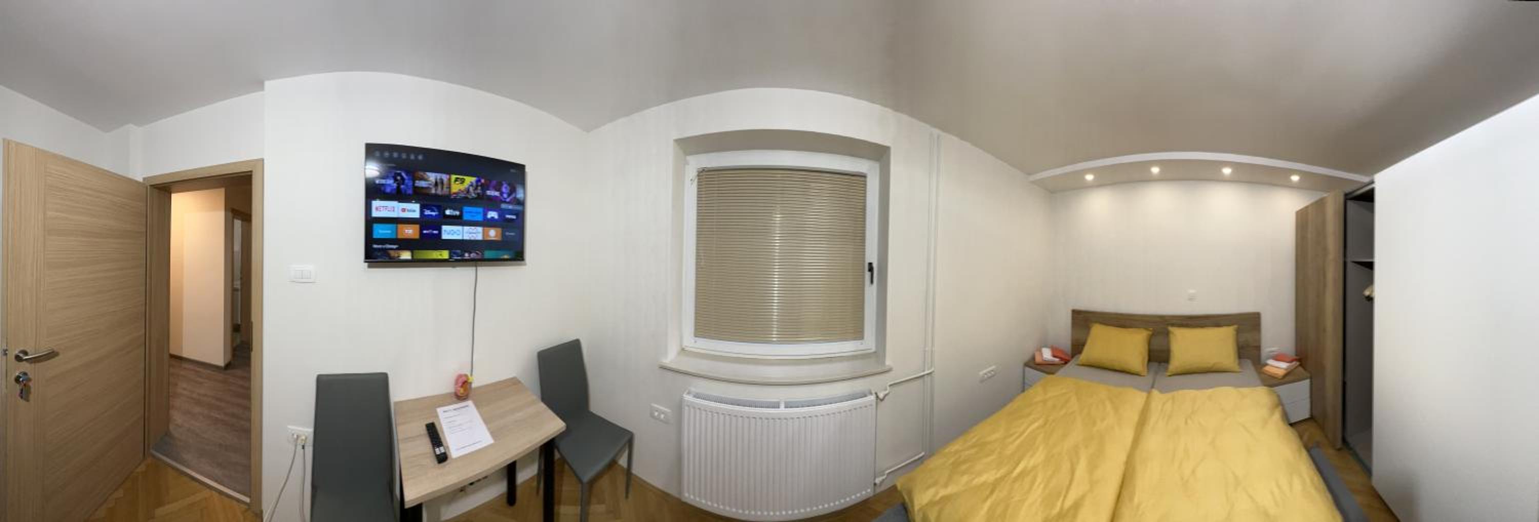 Mici's Apartments view 2