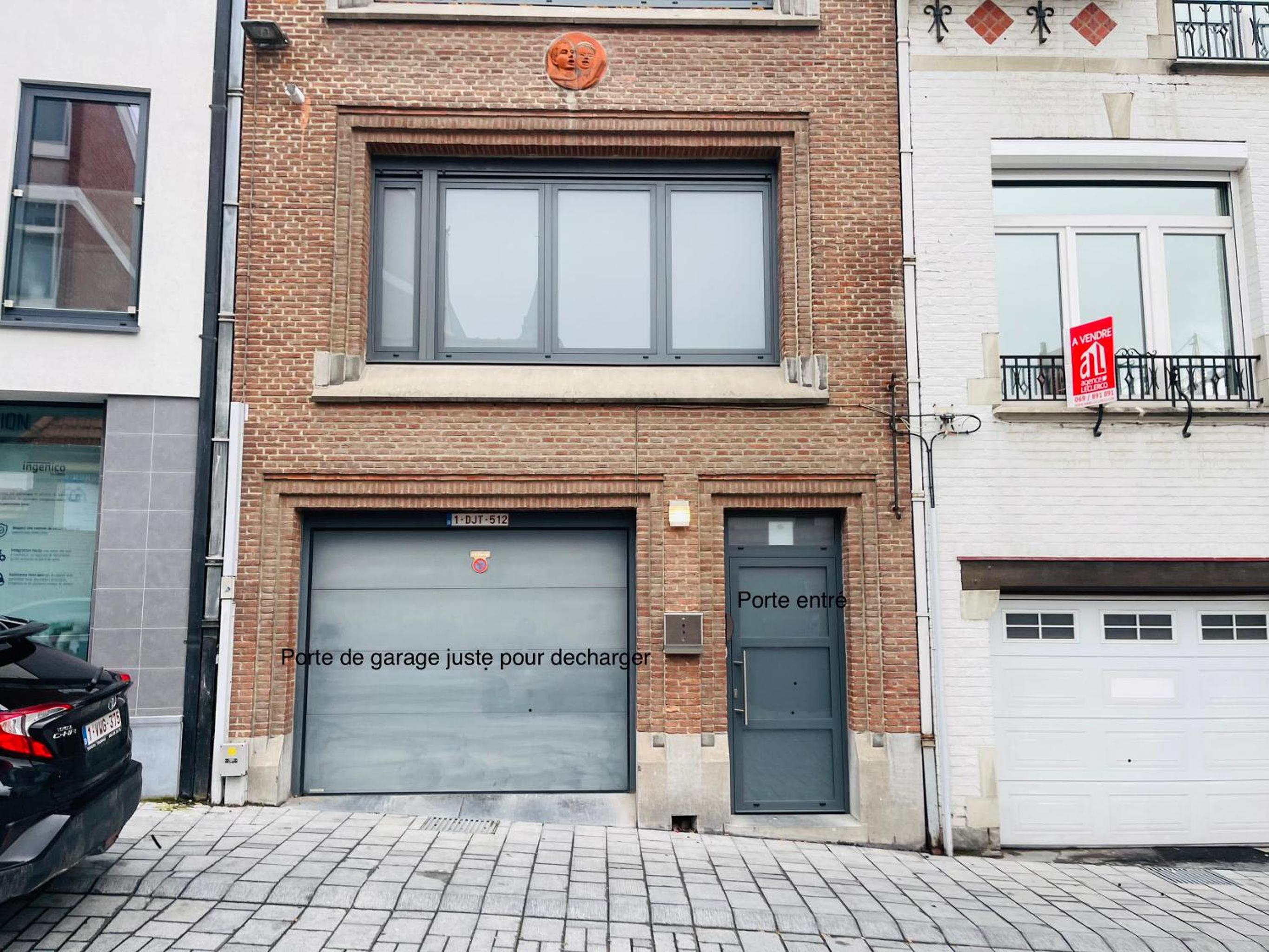 Logements des choraux