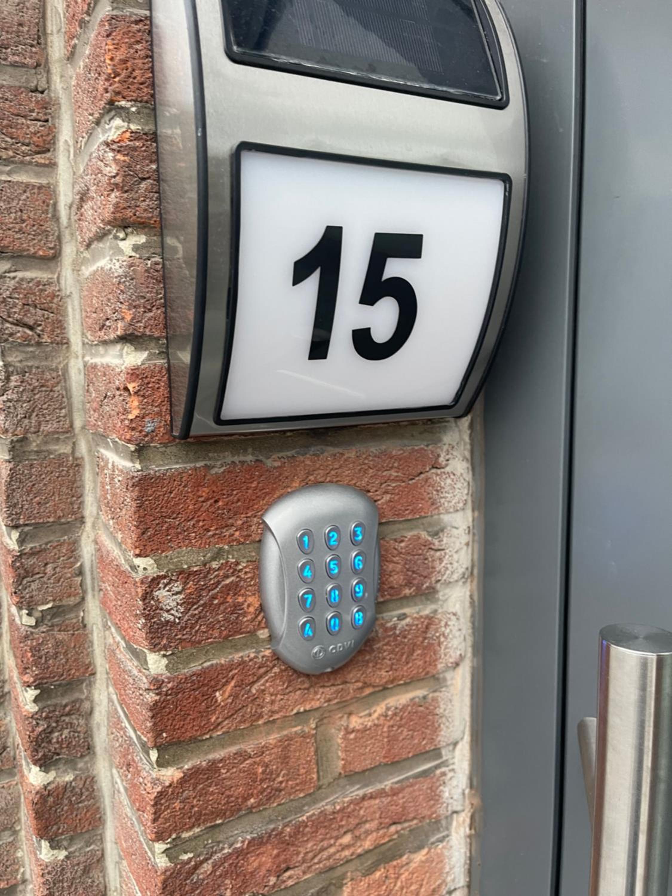 Logements des choraux