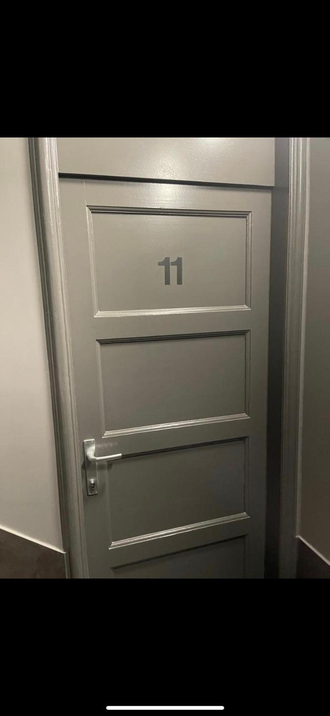 Logements des choraux