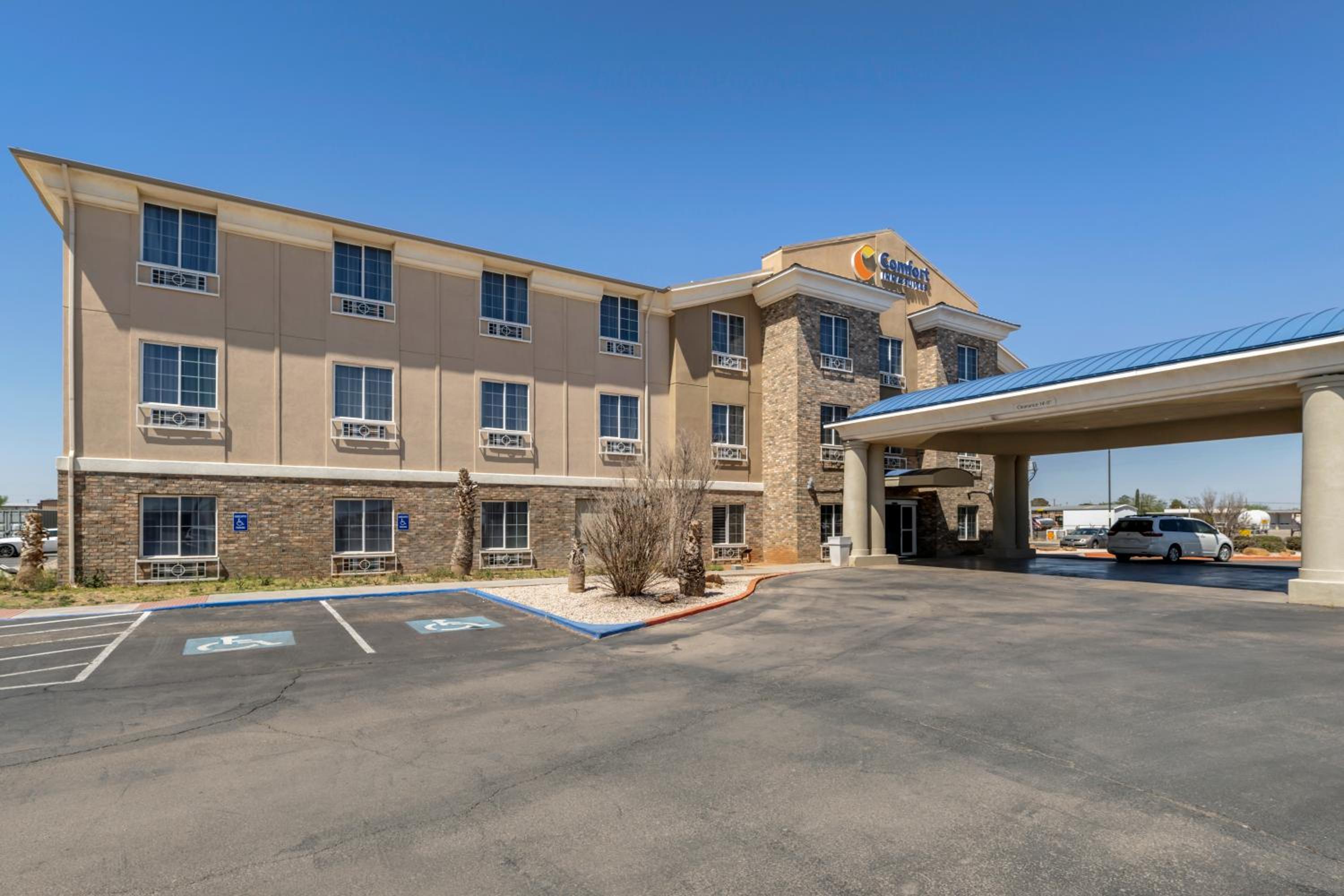 Comfort Inn & Suites Andrews, Foto 33