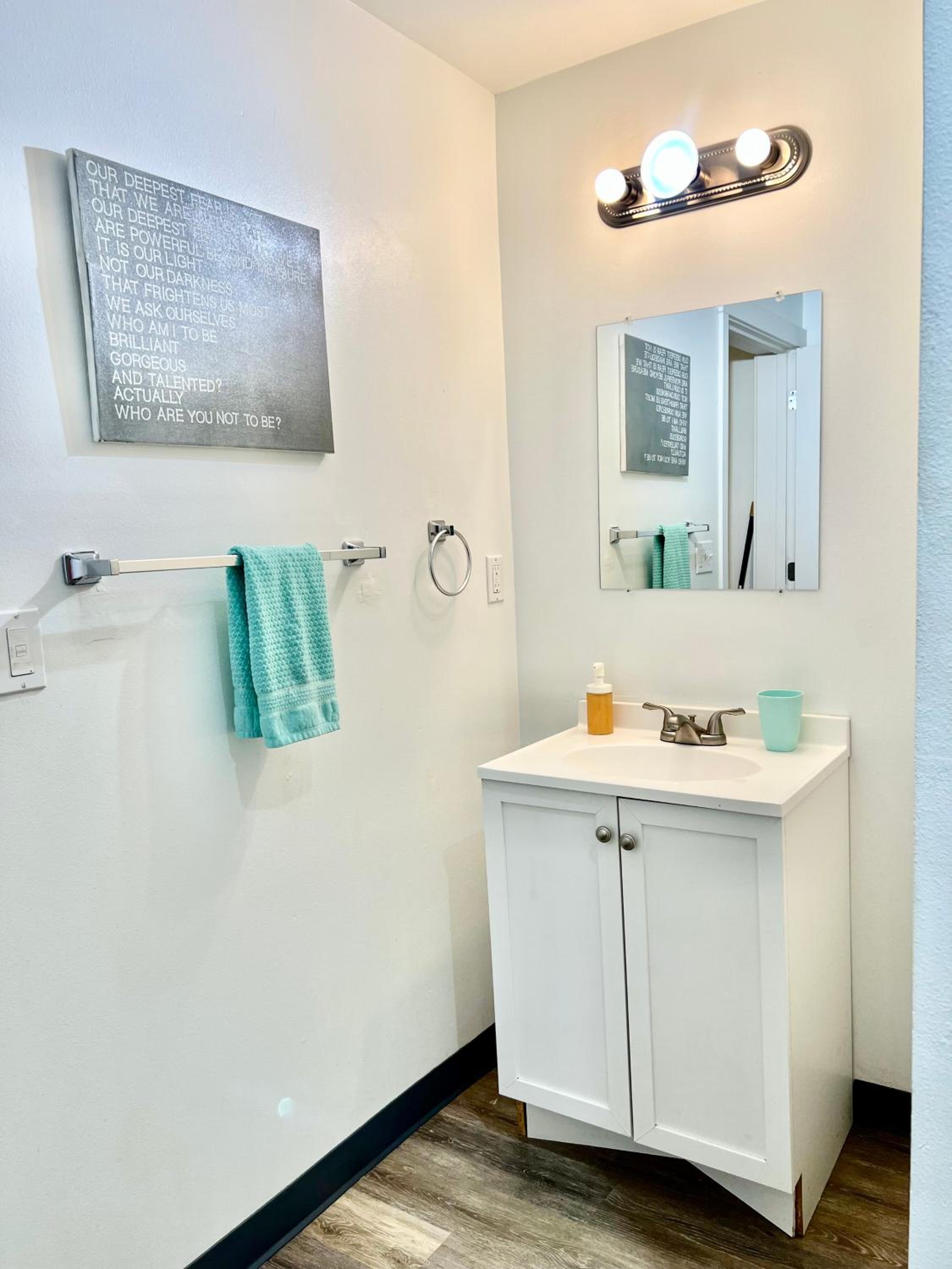 bathroom