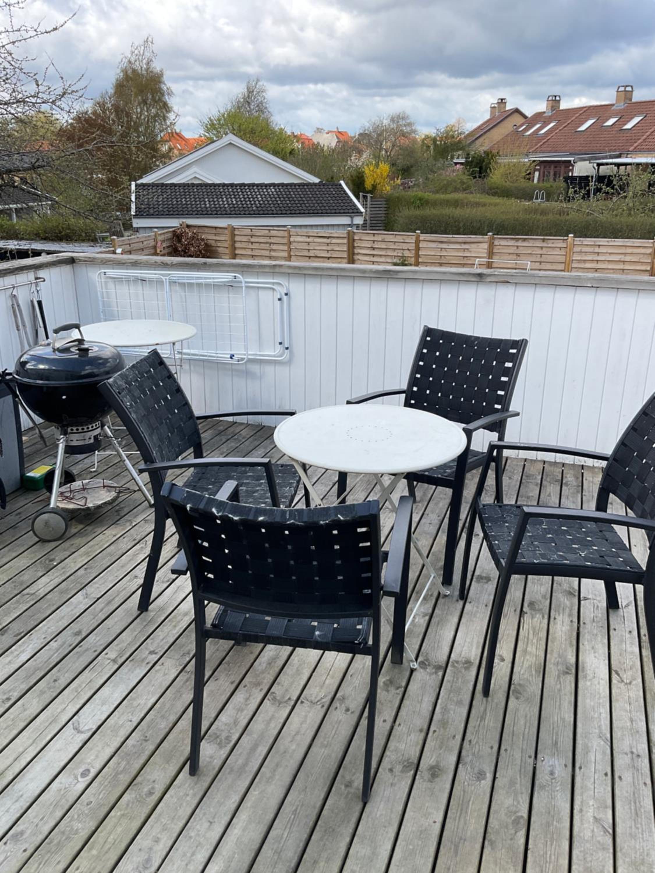 Hotel Stor lys lejlighed med terrasse og altan - Image 1