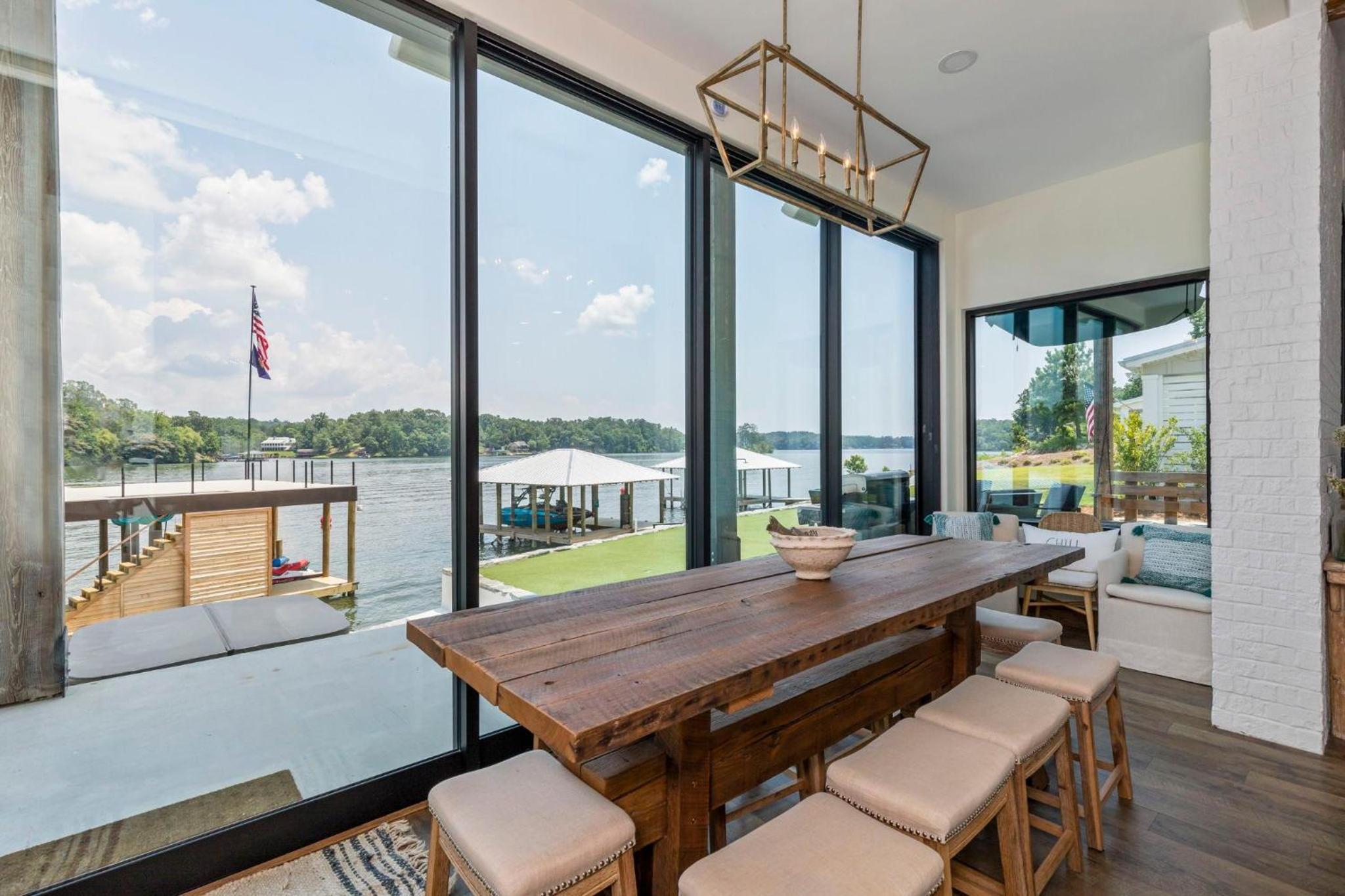 Sunset Rock at Lake Martin - Property Image 35