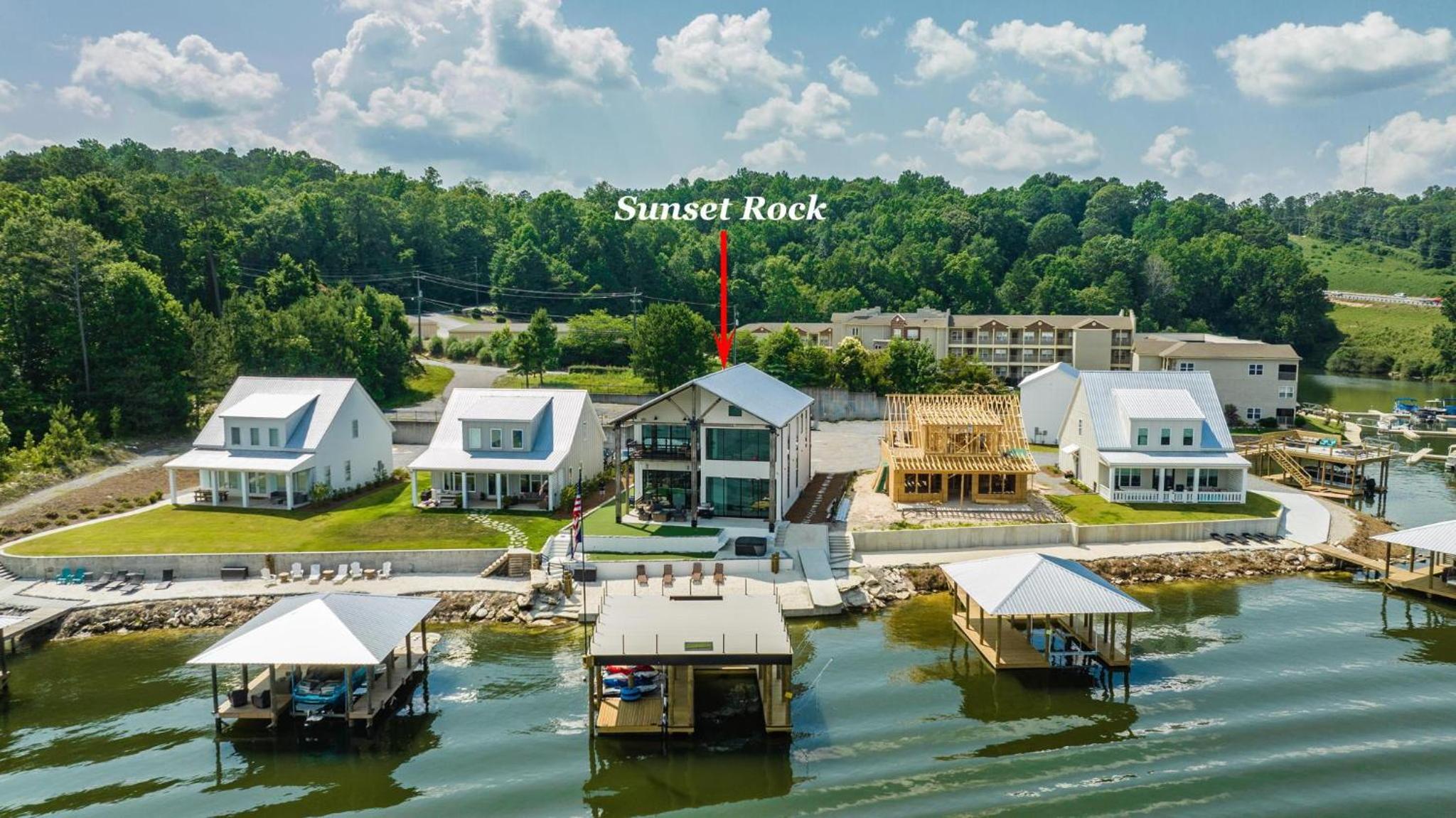 Sunset Rock at Lake Martin - Property Image 24