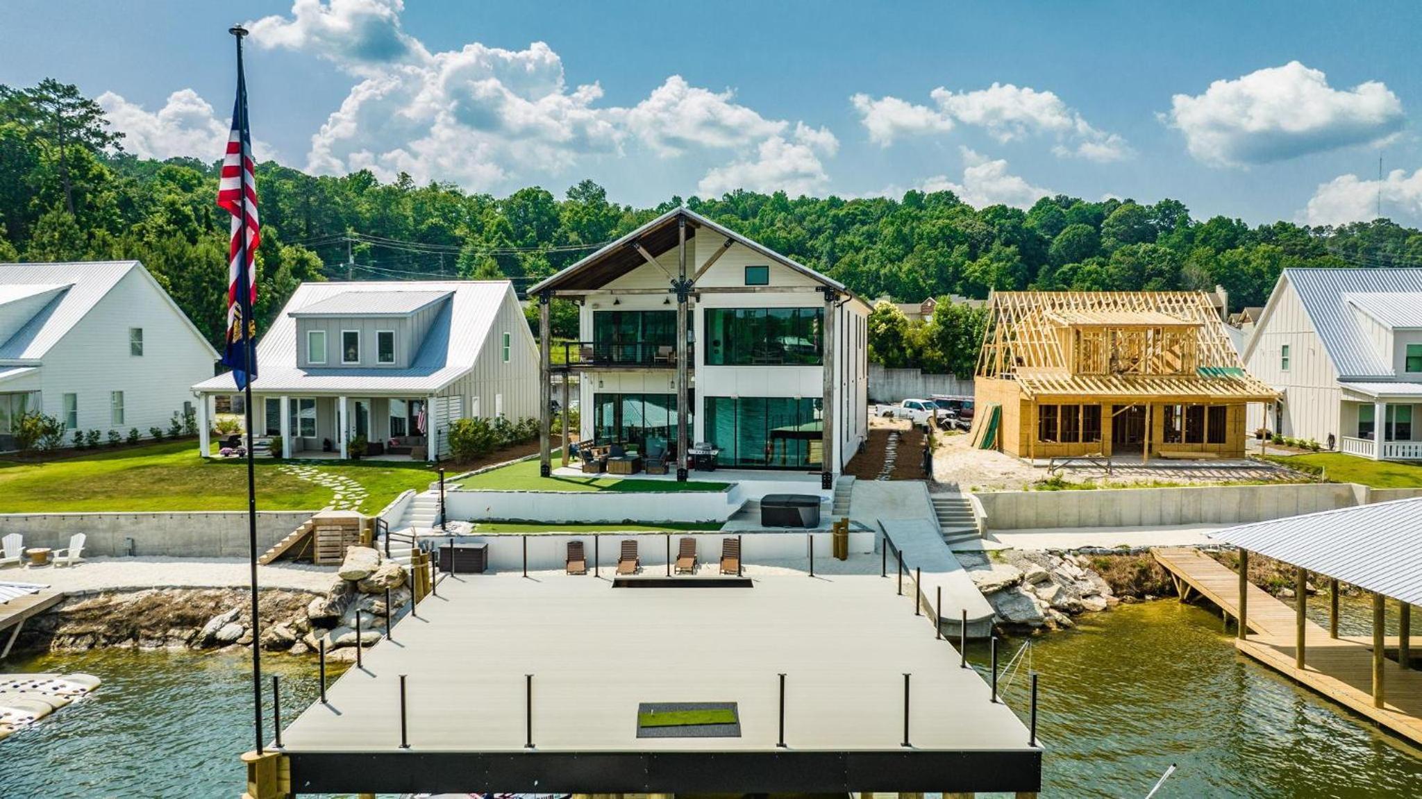 Sunset Rock at Lake Martin - Property Image 27