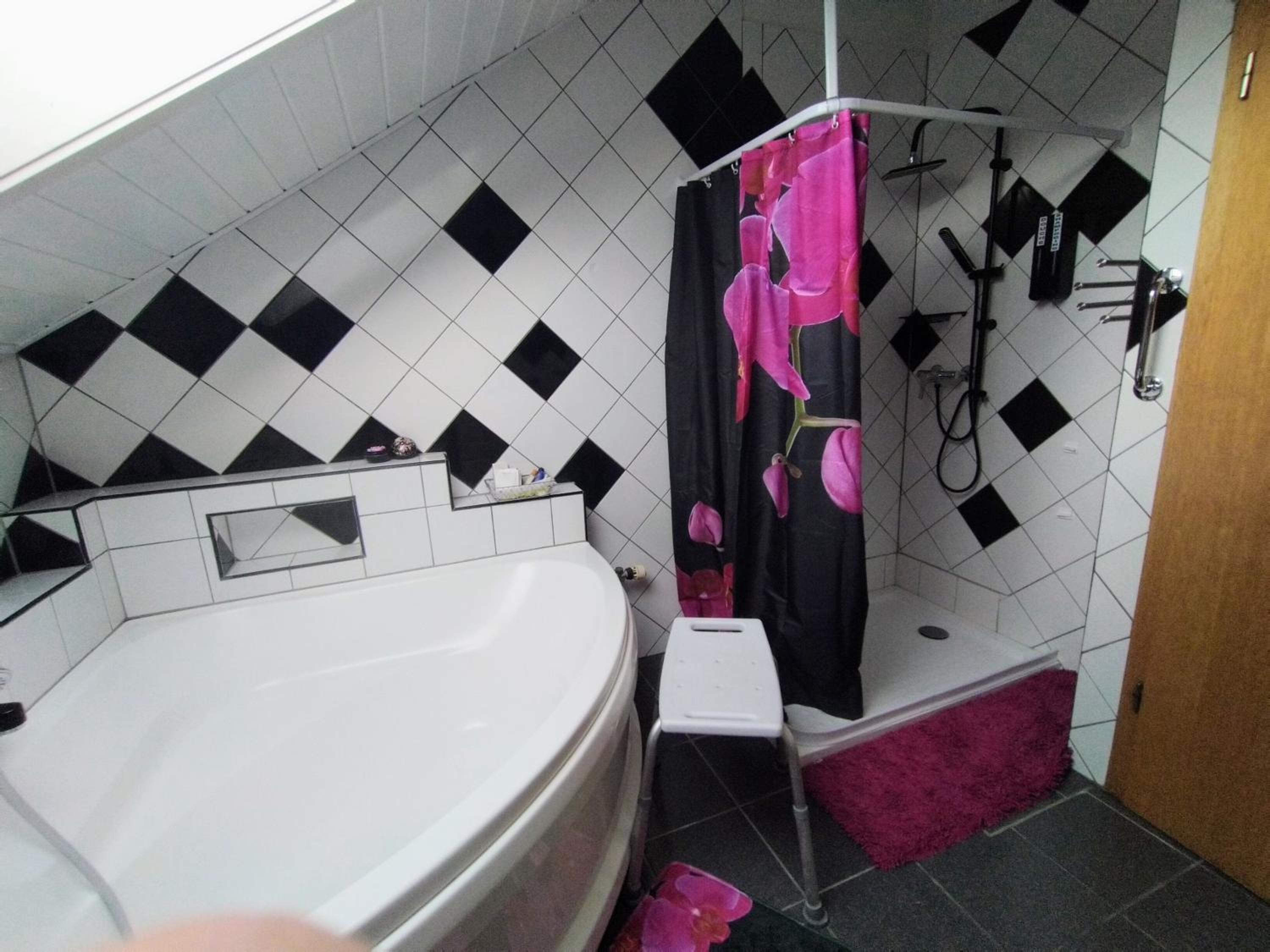 Chez l'Eveline Chambre Libellule