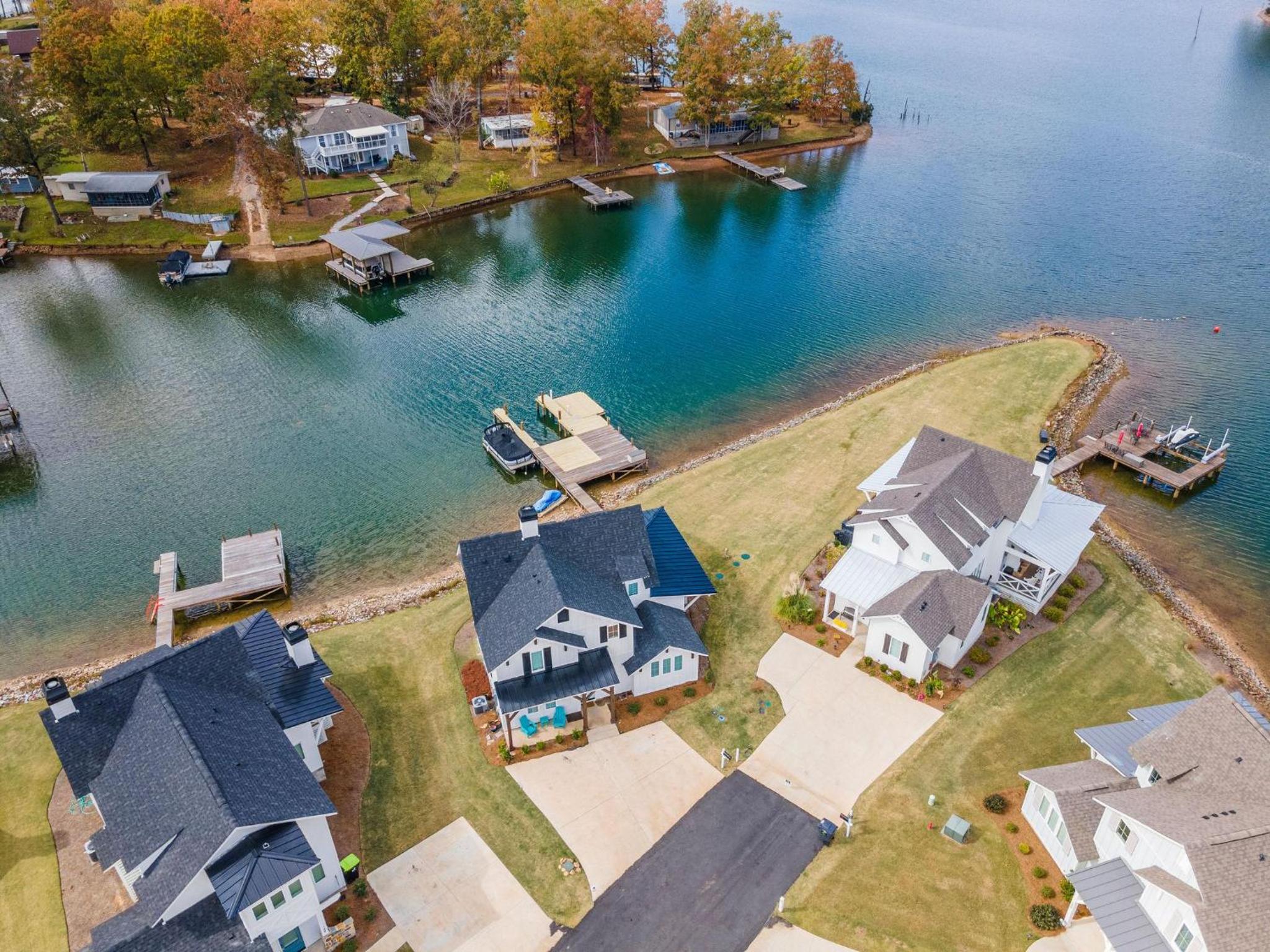 Lake Happy on Lake Martin