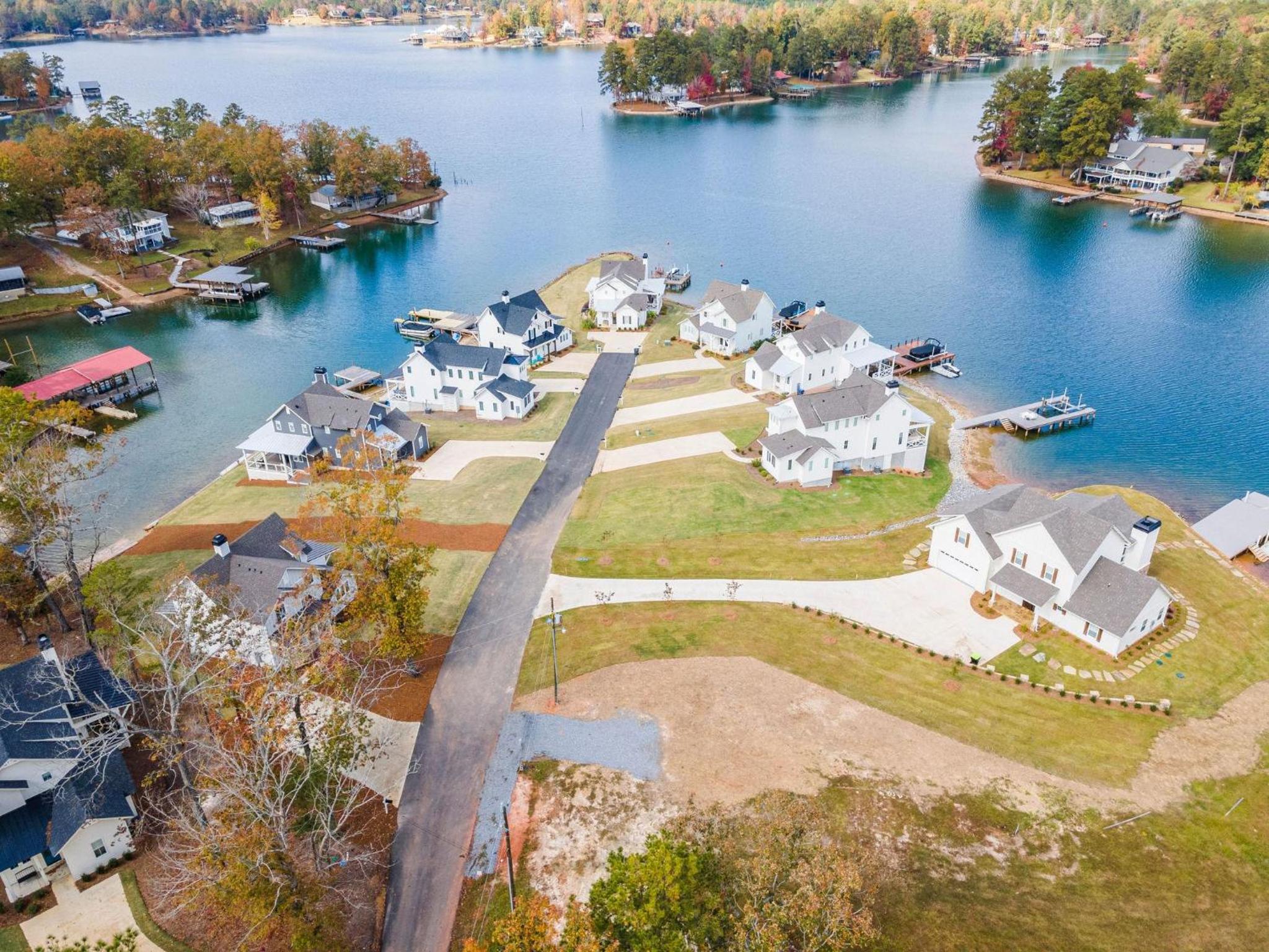 Lake Happy on Lake Martin