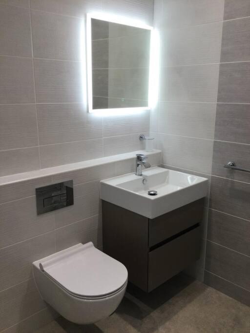 ChurstonBnB, private flat within family home, Bolton