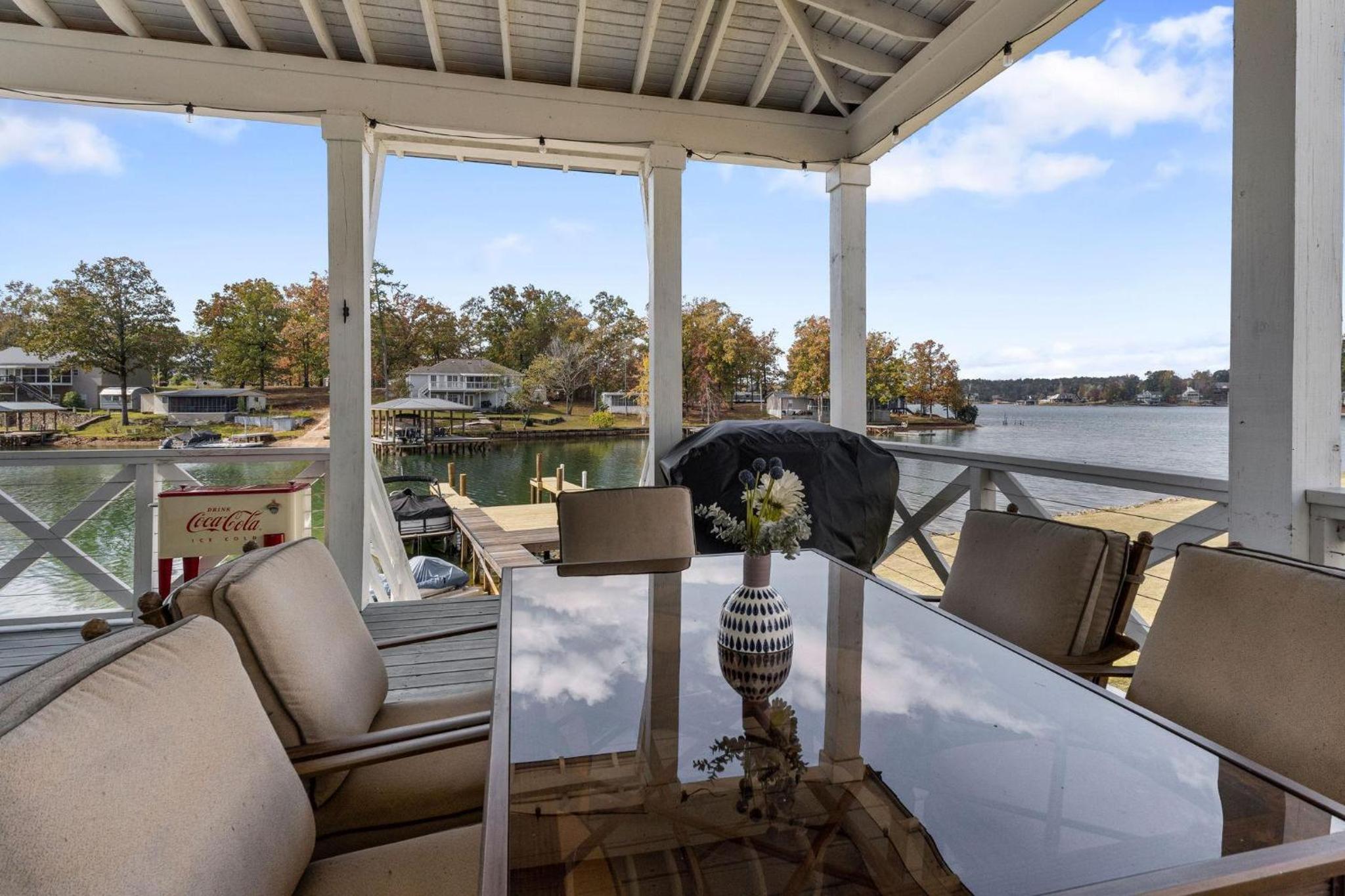 Lake Happy on Lake Martin
