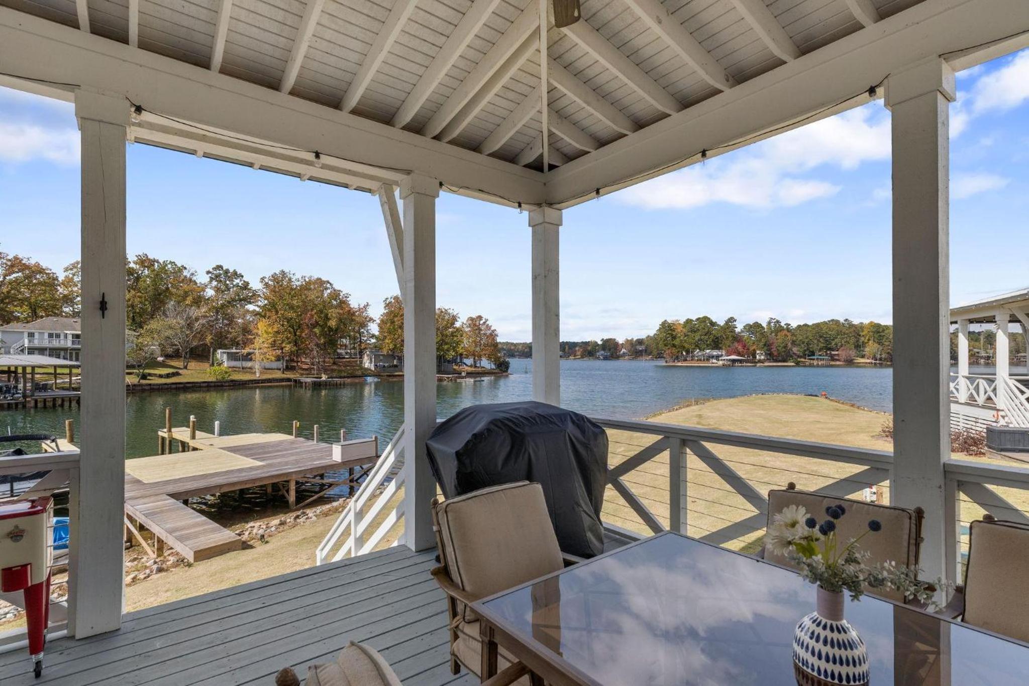 Lake Happy on Lake Martin