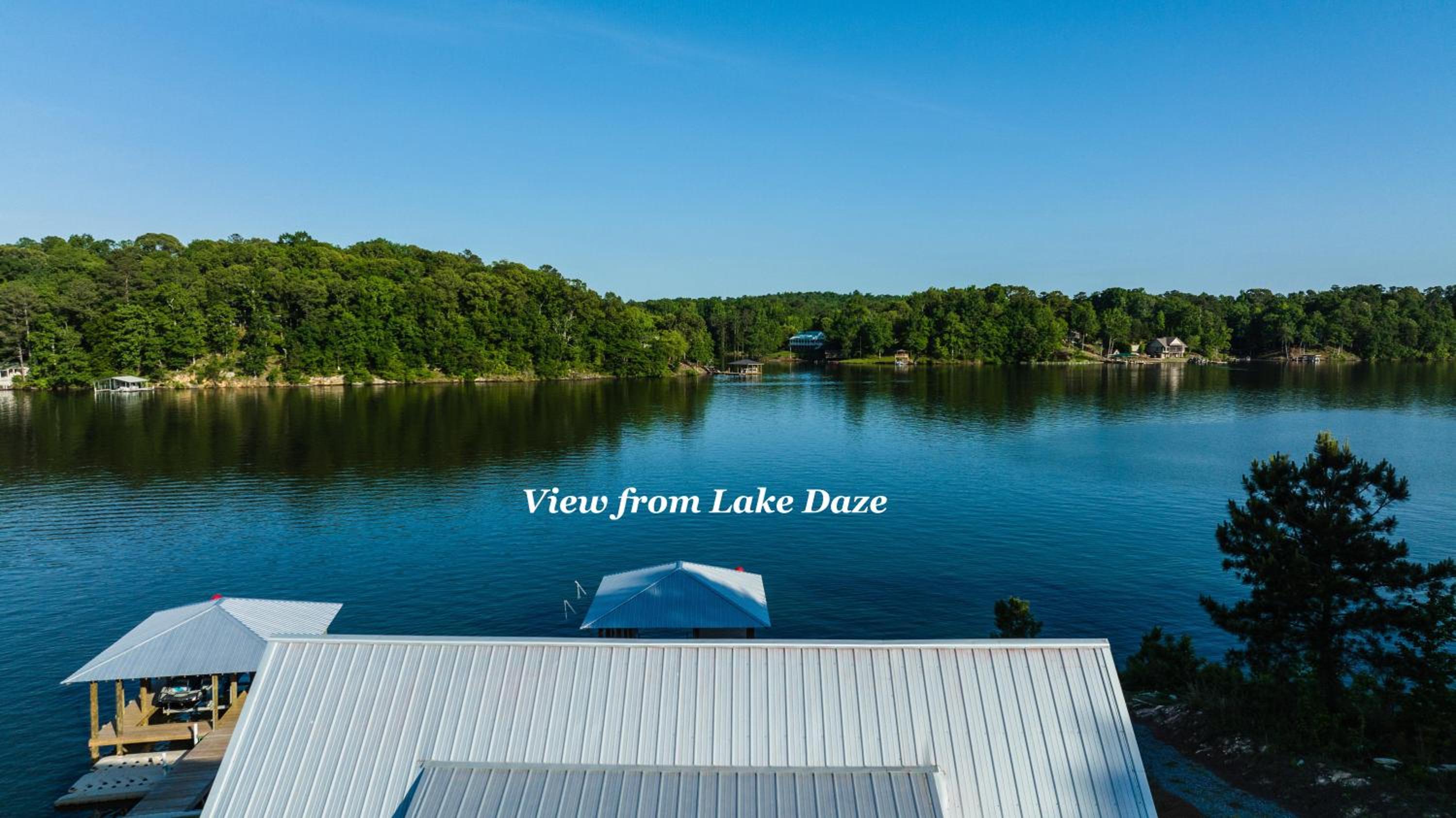 Lake Daze on Lake Martin view 4