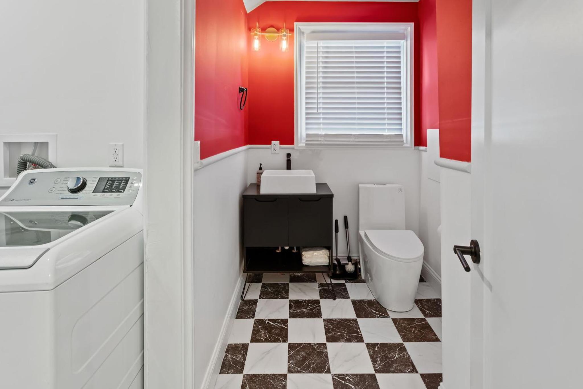 bathroom