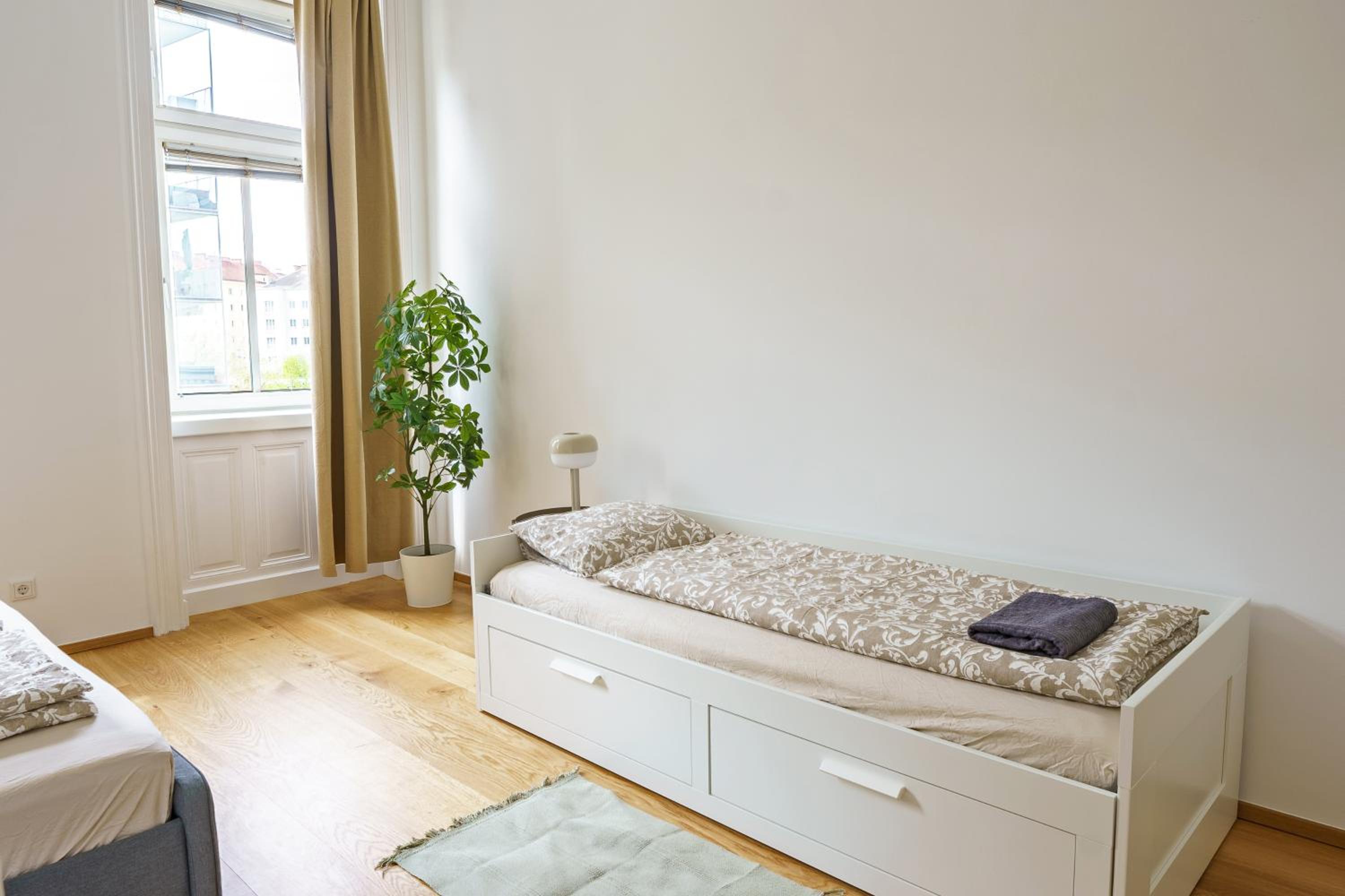 Vienna City Apartments Belvedere