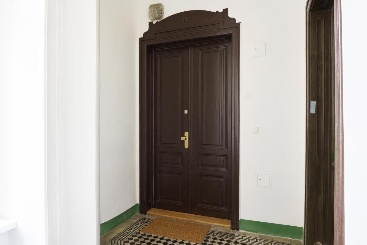 Vienna City Apartments Belvedere