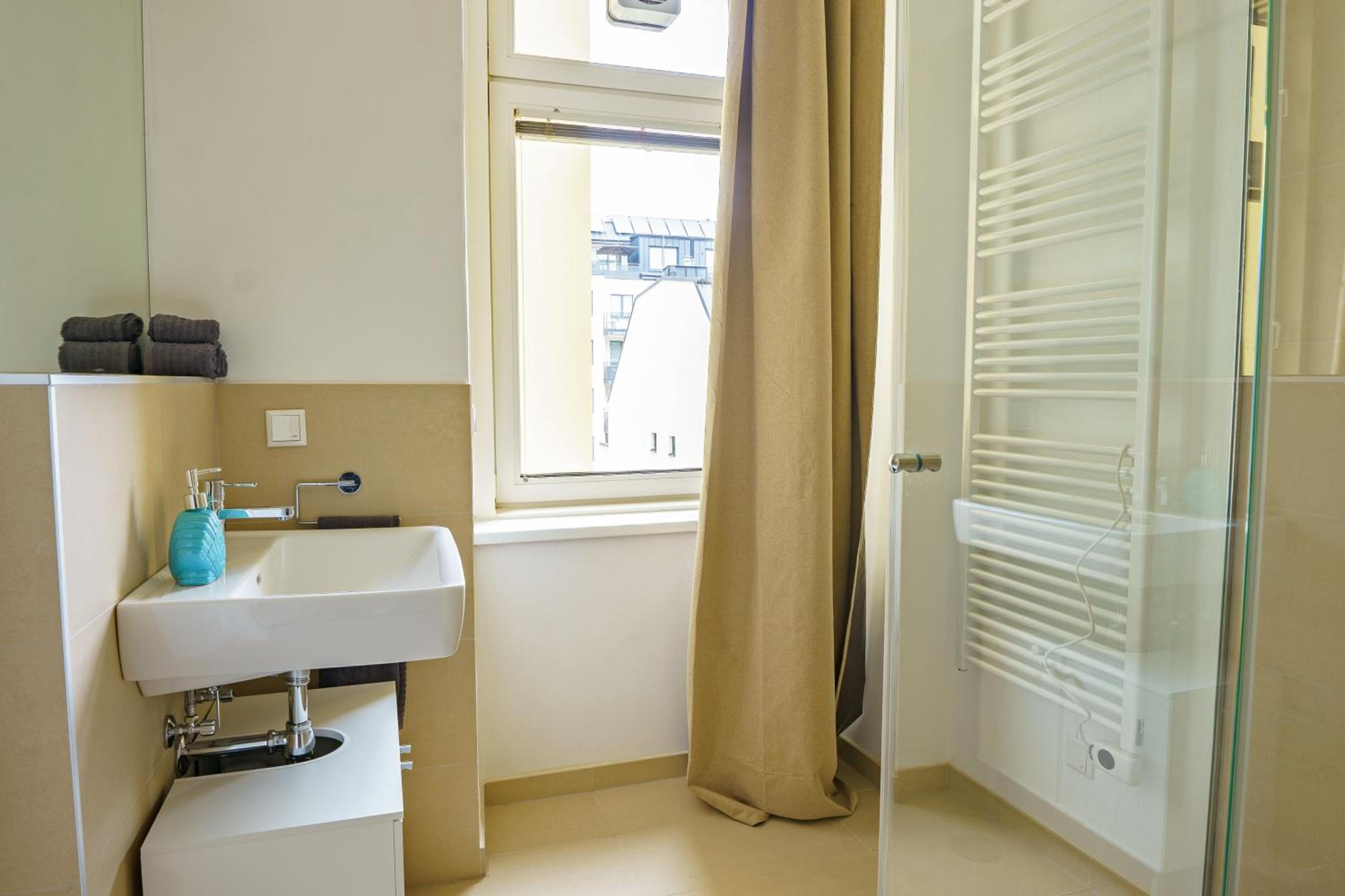 Vienna City Apartments Belvedere
