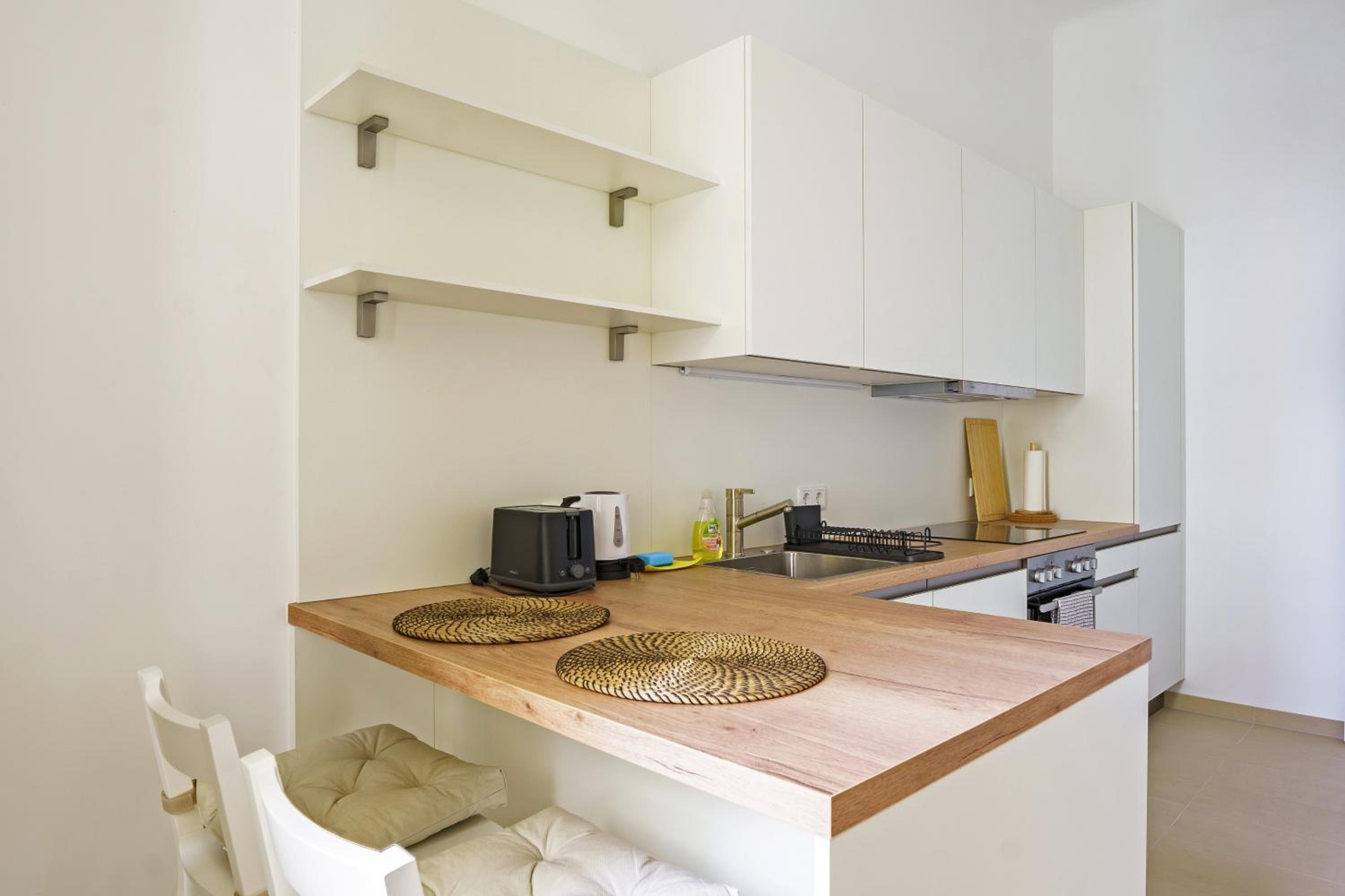 Vienna City Apartments Belvedere