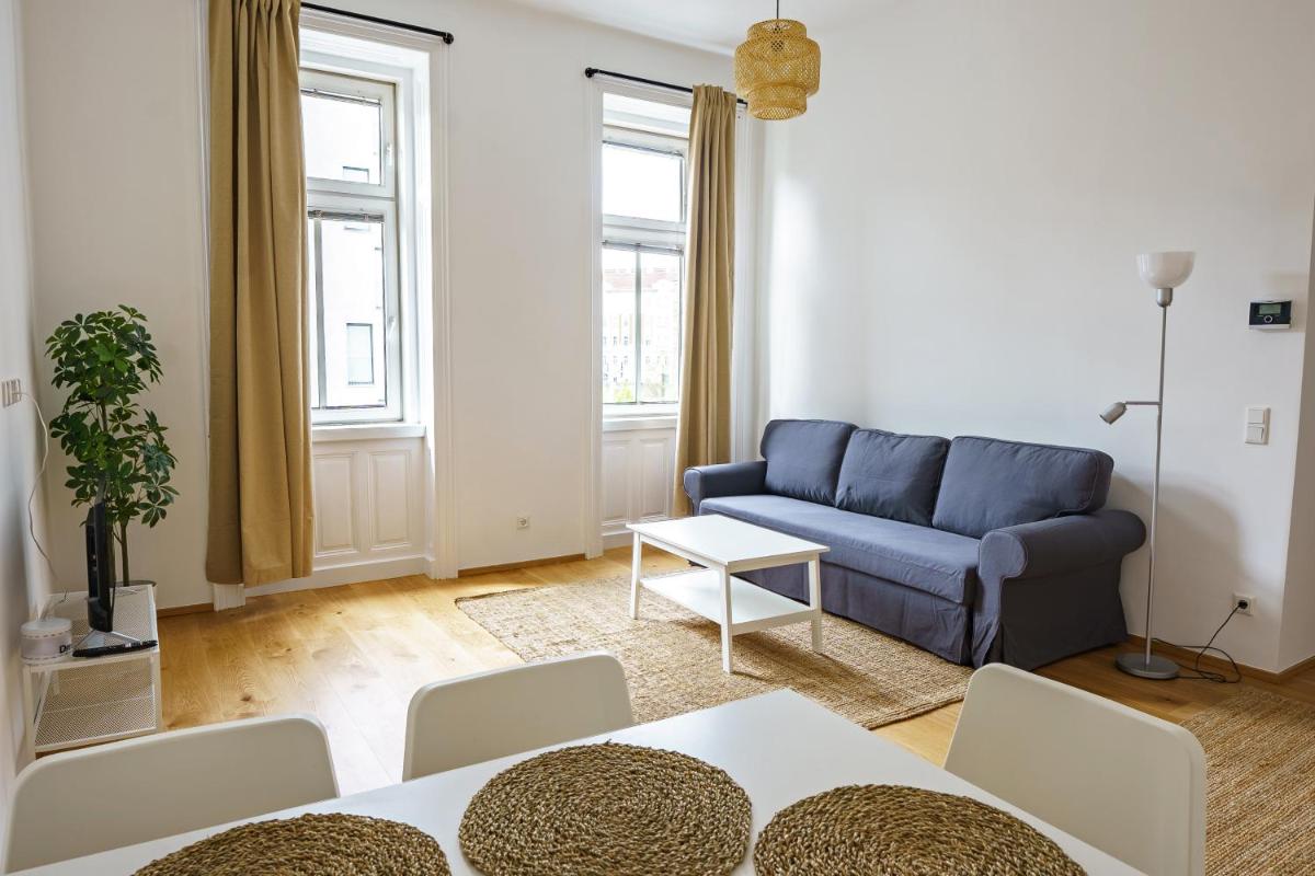 Vienna City Apartments Belvedere