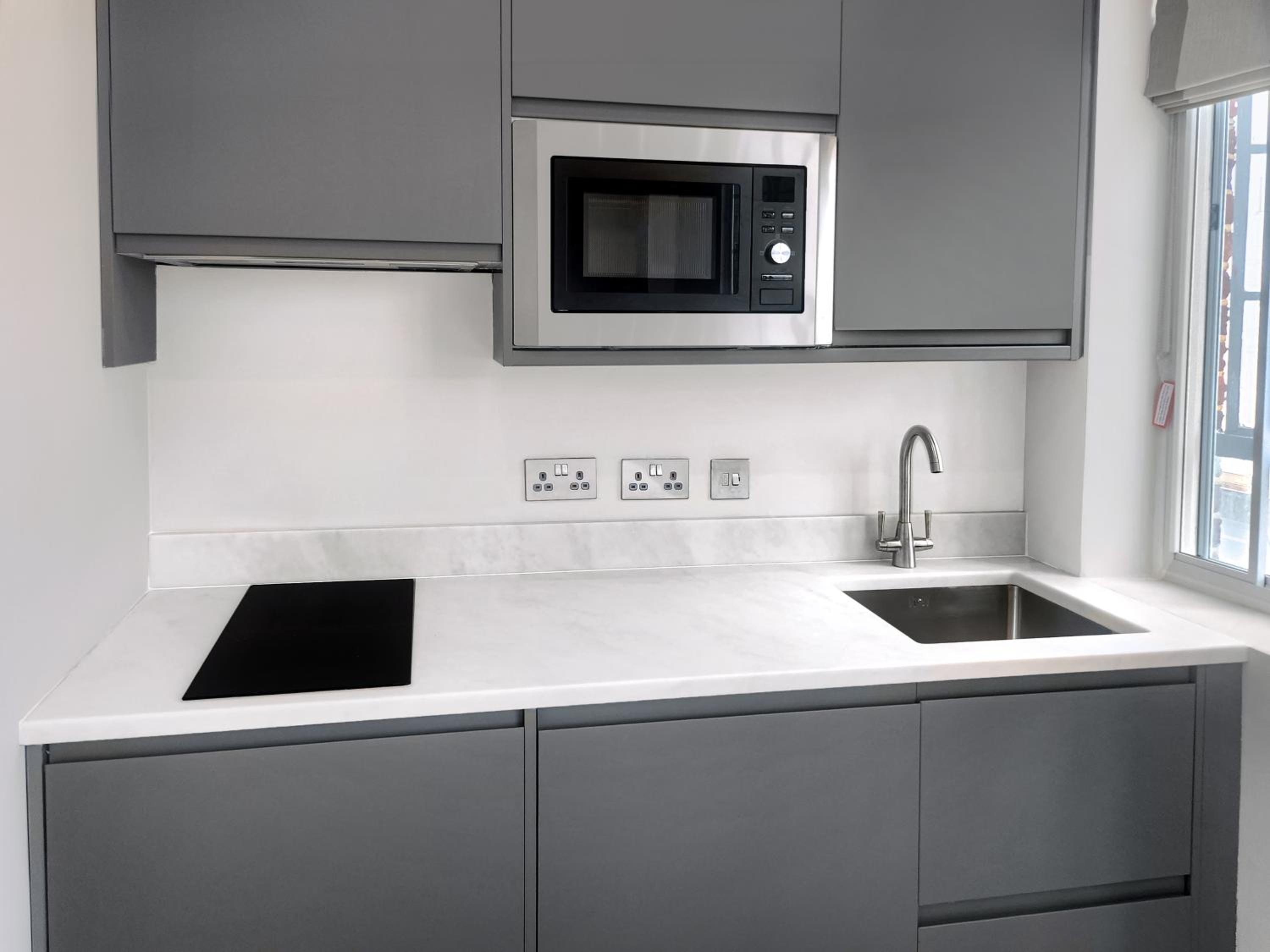 Chelsea Flat 10 mins Harrods, Gym, Air Conditioning