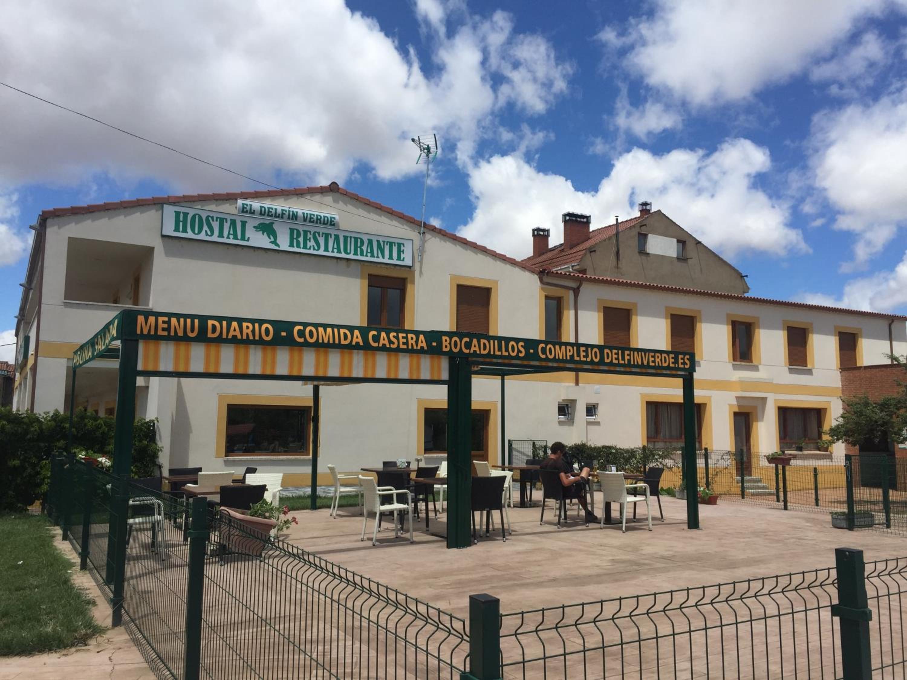 EL DELFÍN VERDE