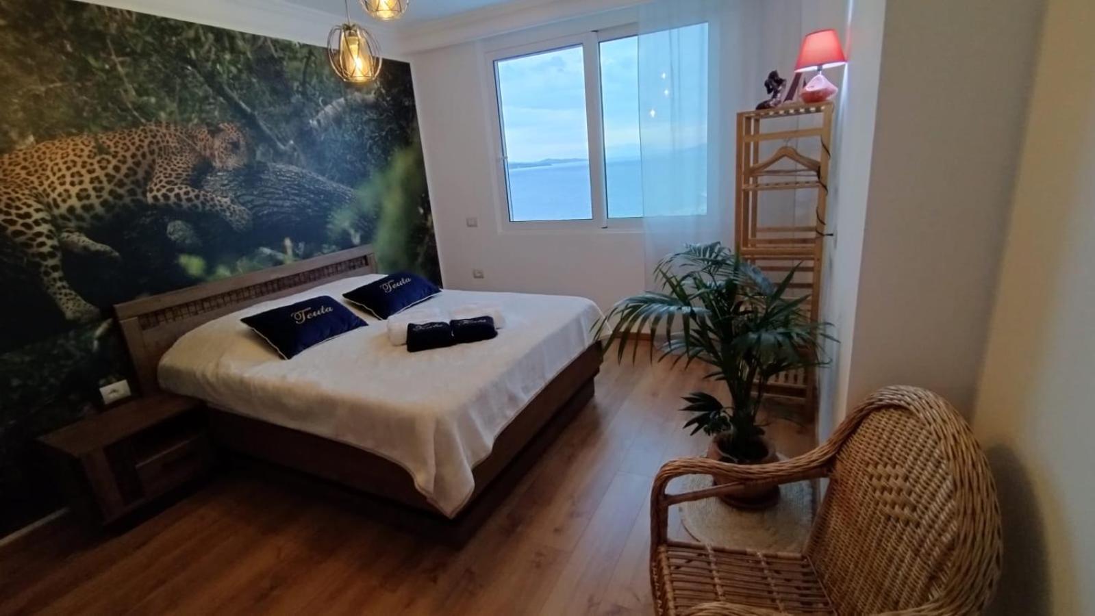 TEUTA- Luxury Penthouse 200m2