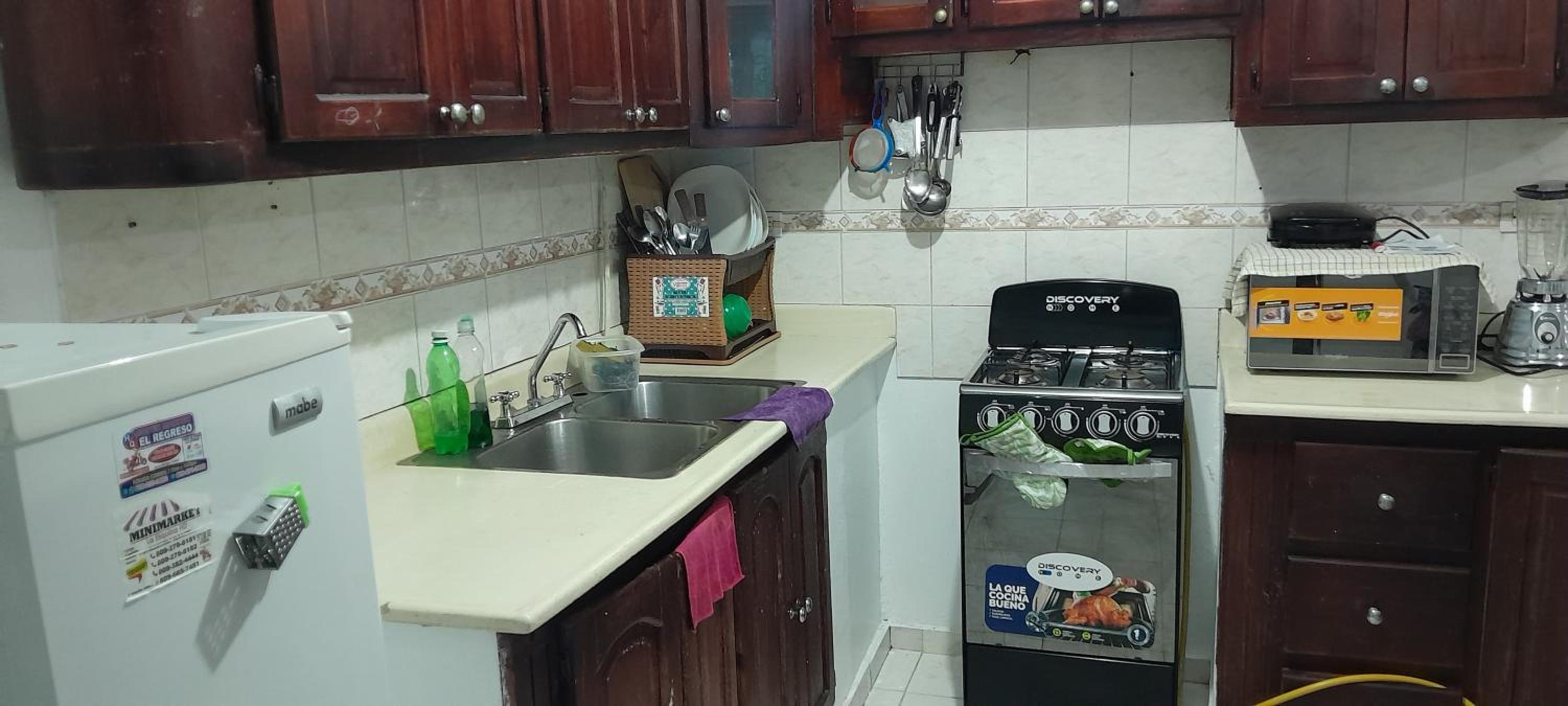 Amplio y acogedor apartamento