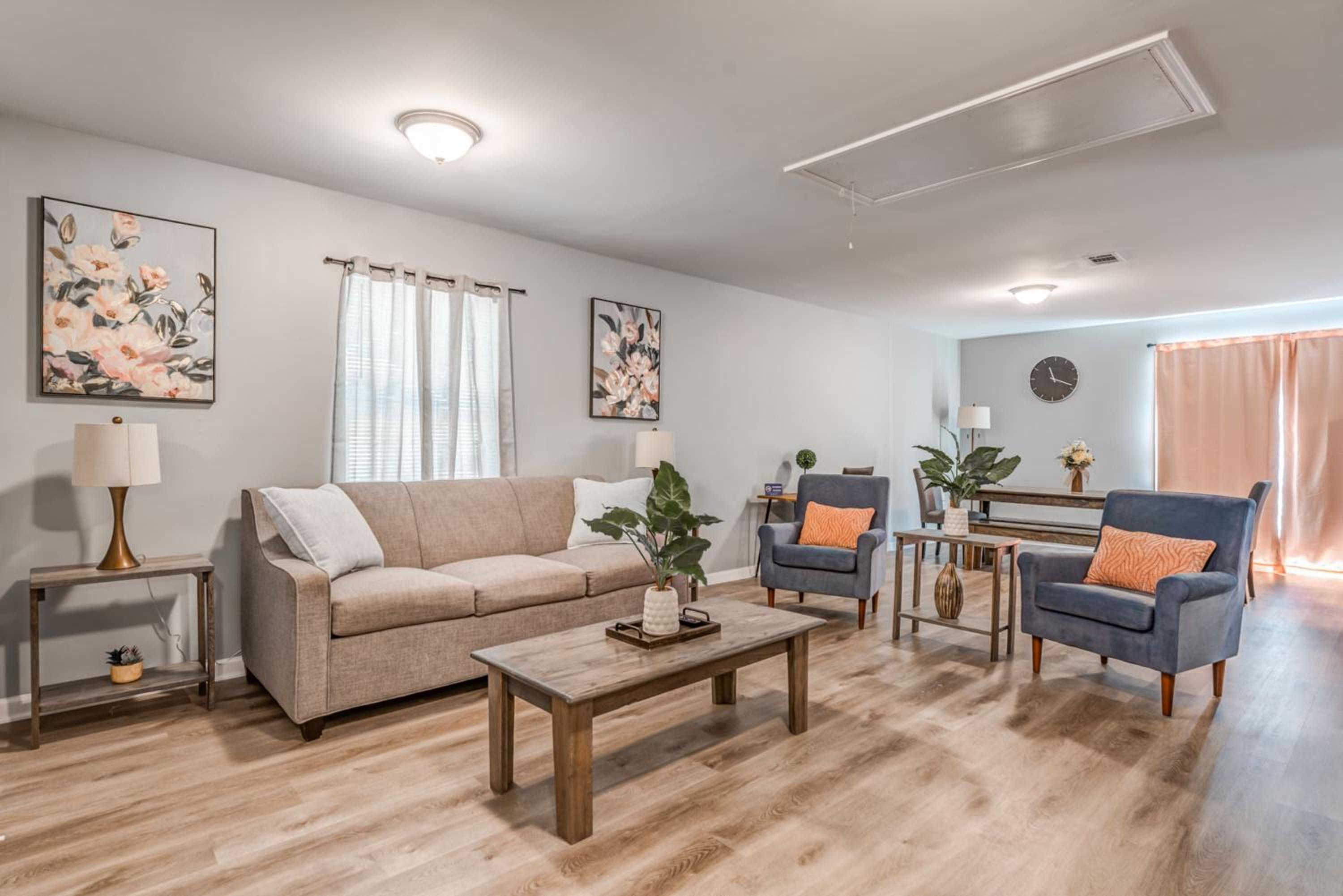 lounge