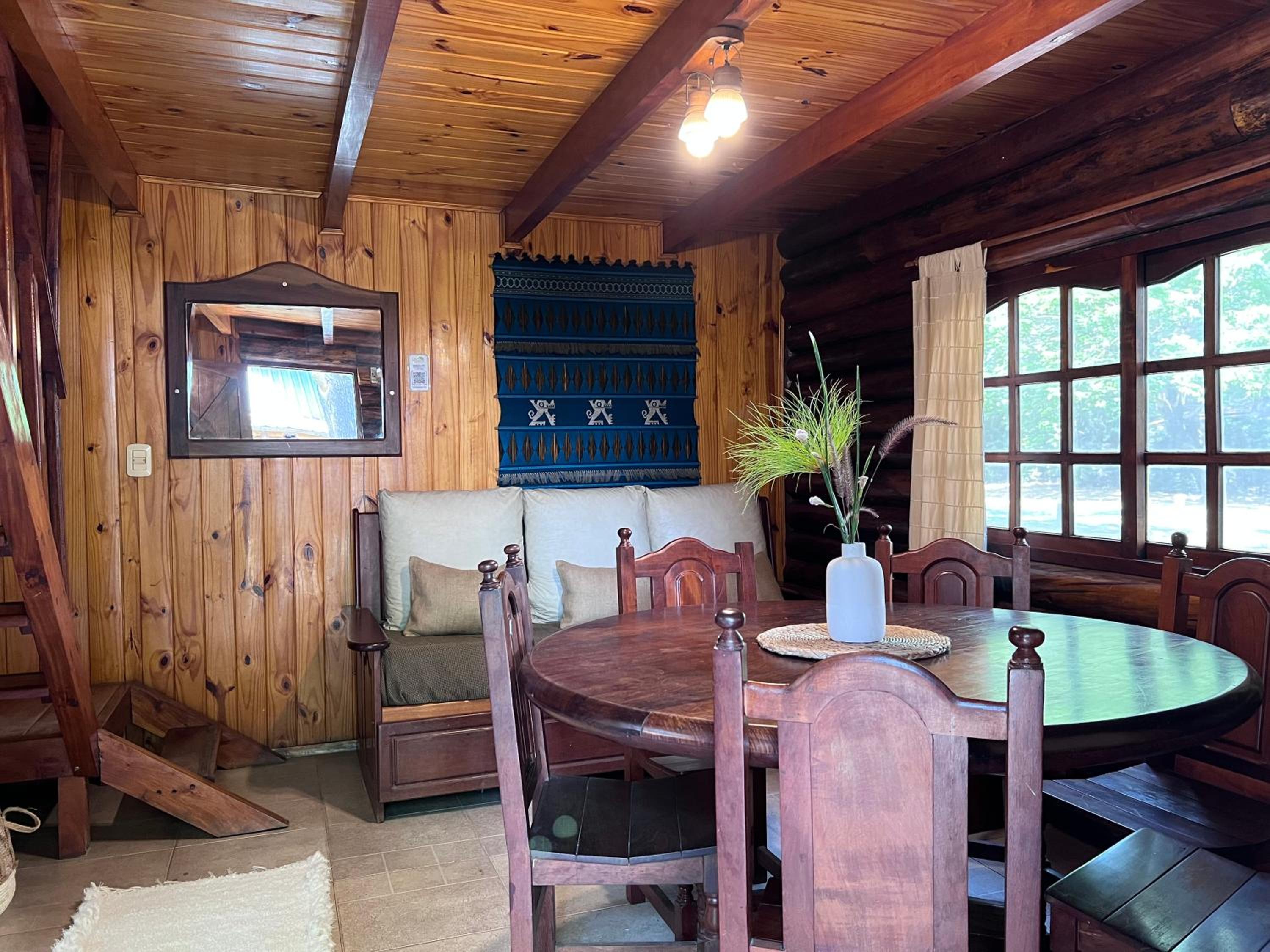 Los Plátanos cabañas & suites