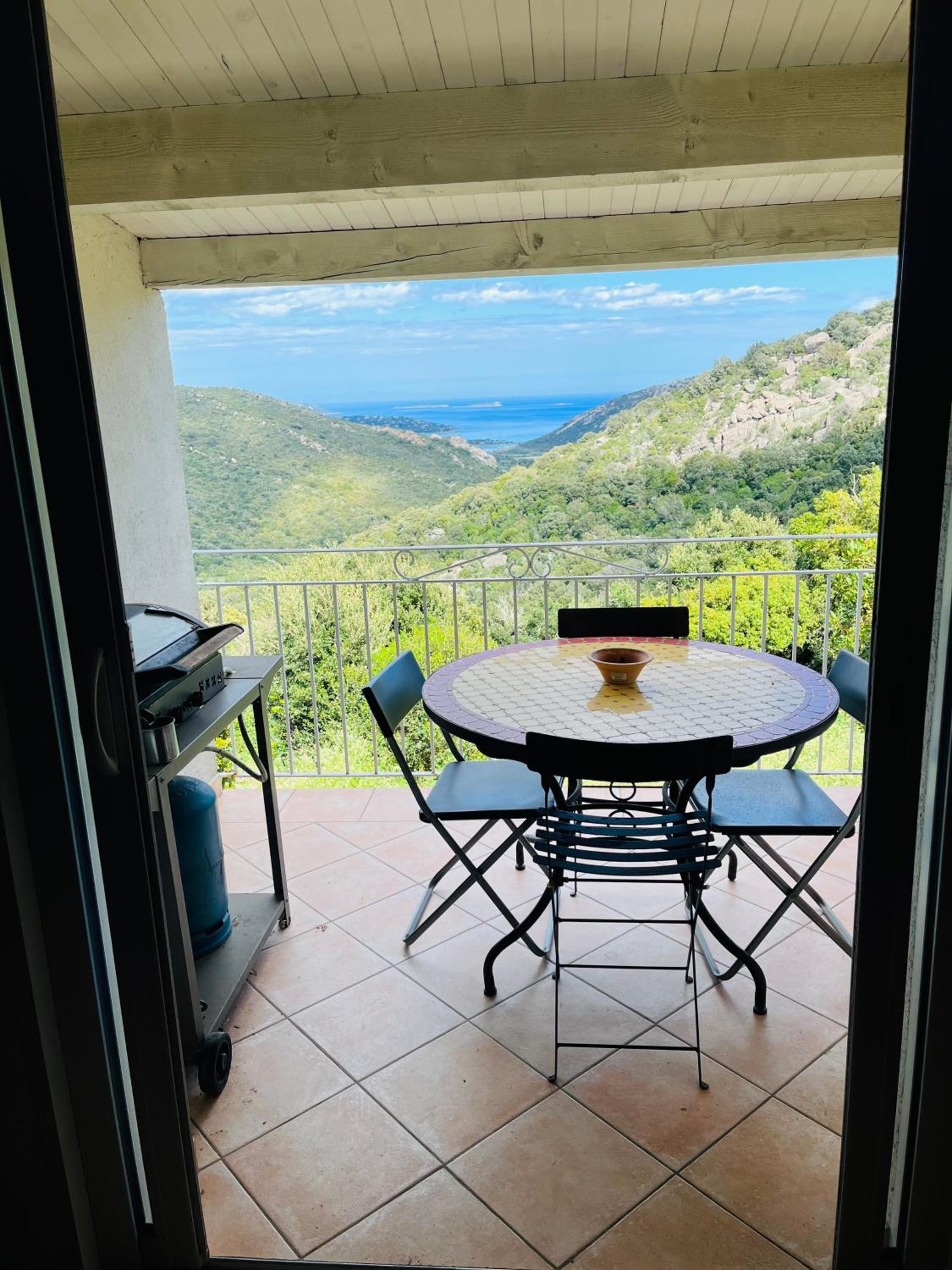 Hameau de pietra longa Salvini PORTO-VECCHIO view 5
