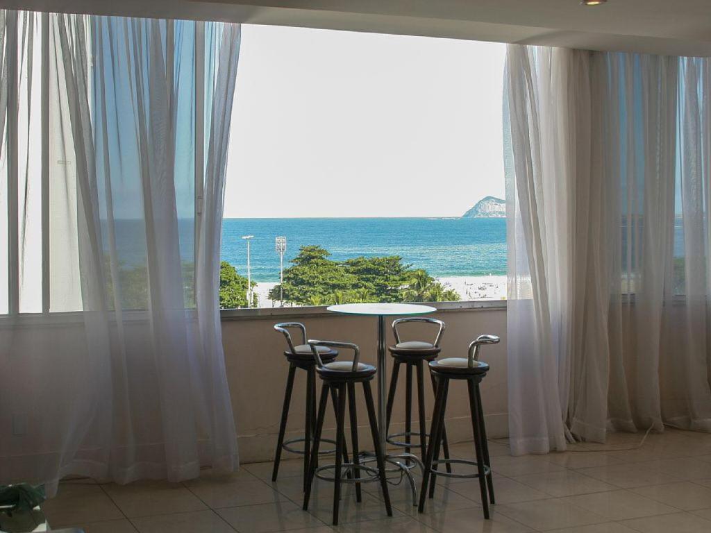 Luxo in copacabana