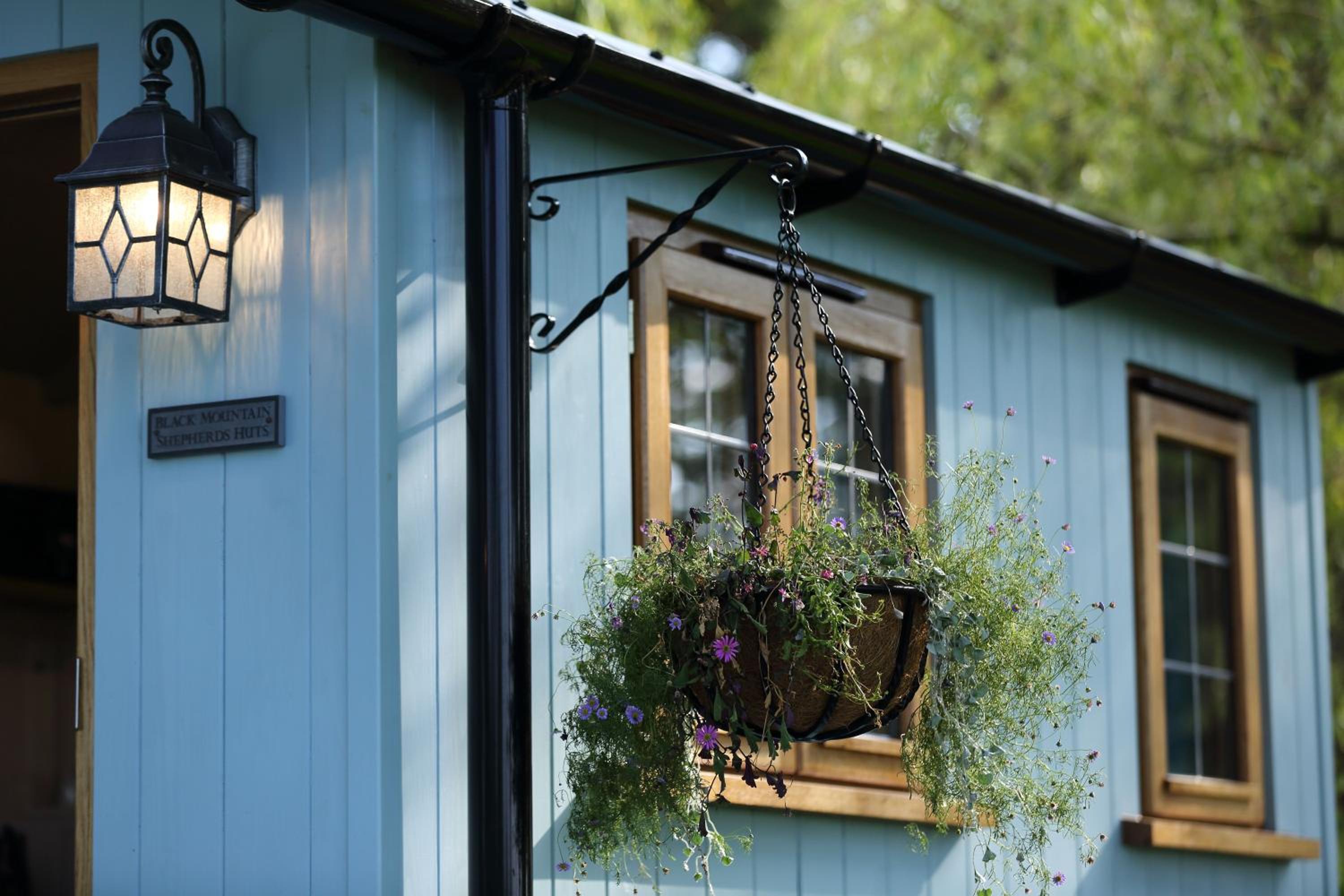 Hotel Upper Gelli Luxury Holiday Lodge, Converted Dairy & Cosy Shepherds Huts - Image 1