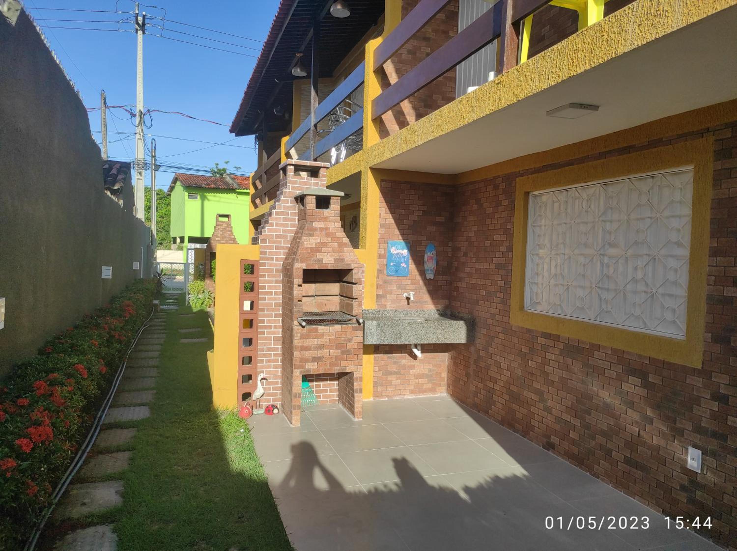 Tamandaré Duplex 100m das Piscinas Naturais de Carneiros