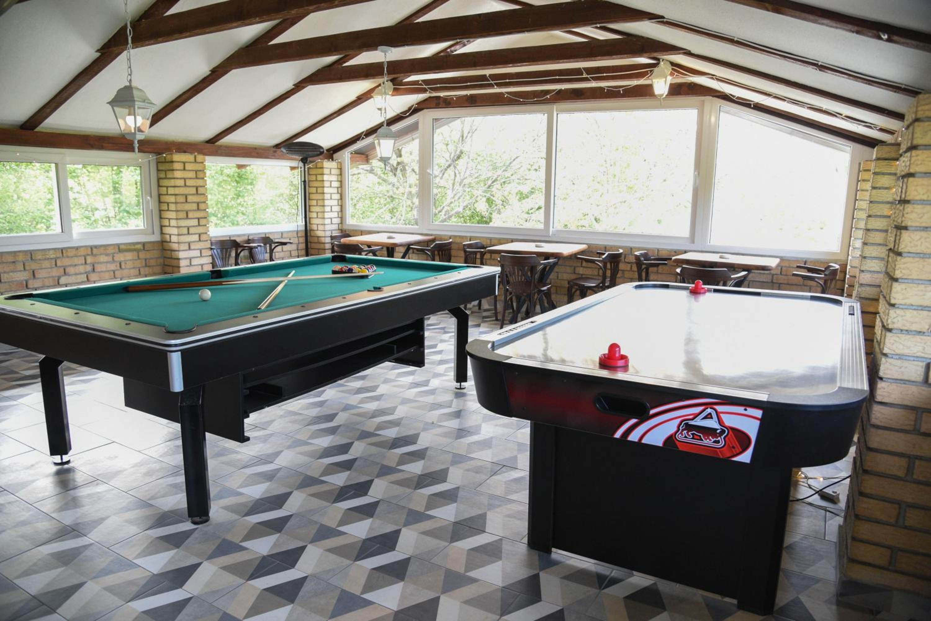 activities & amenities