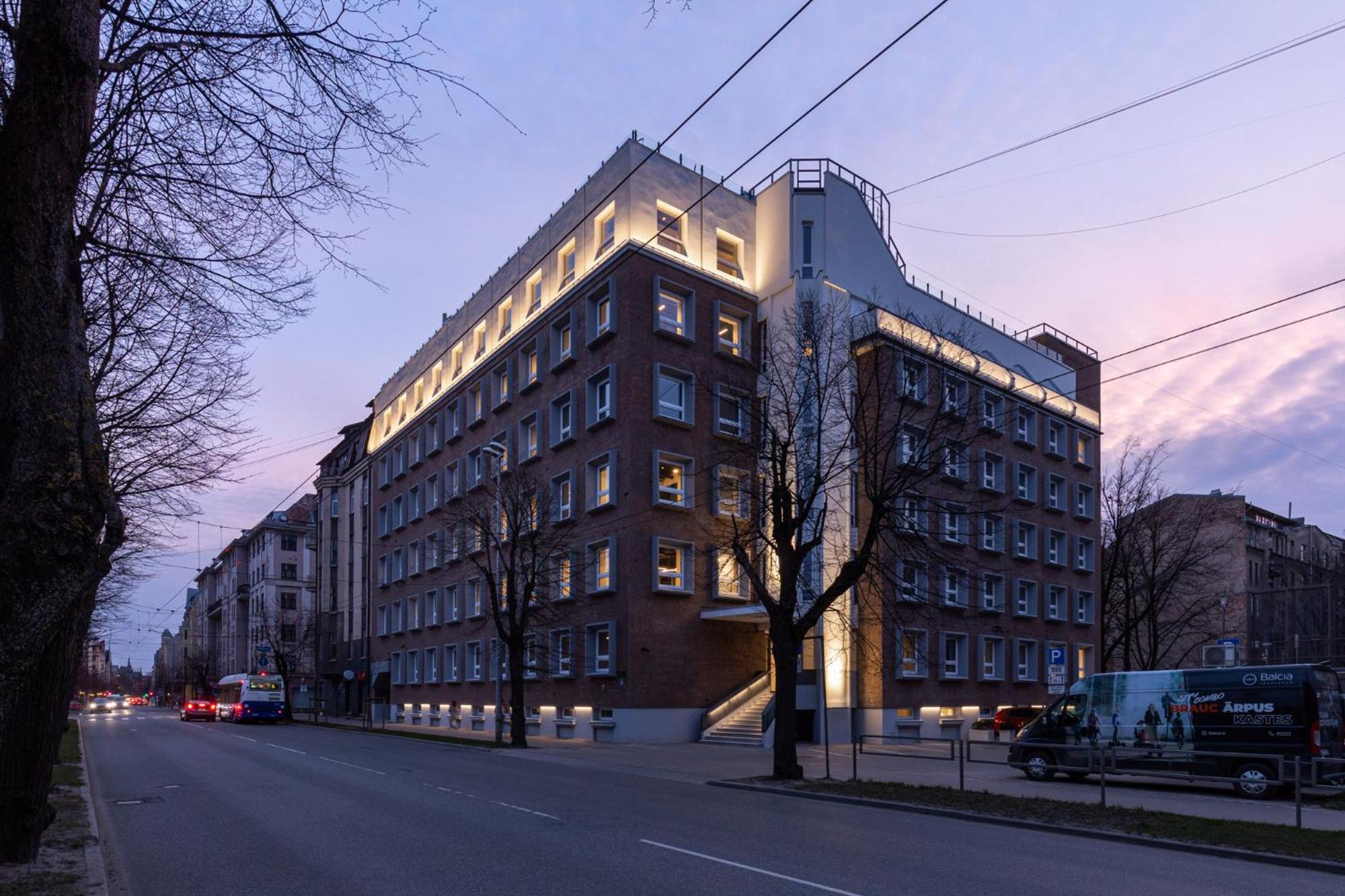 Balcia Residence