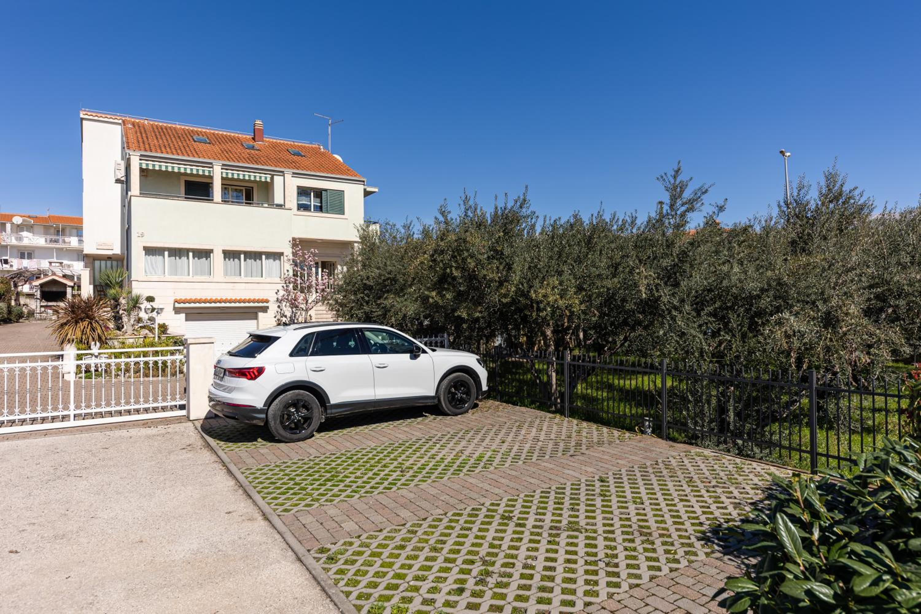 parking
