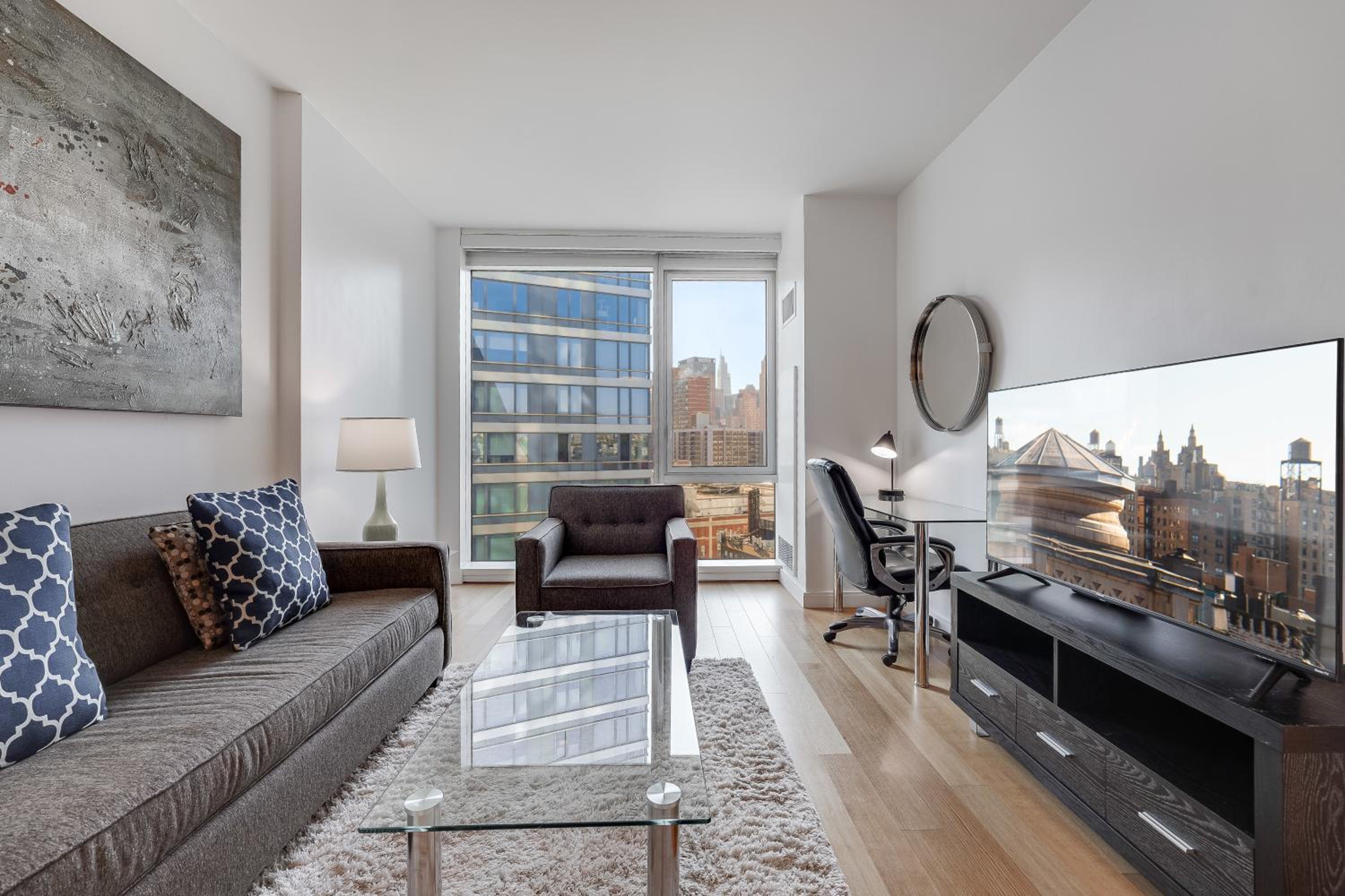 Global Luxury Suites at Via 57