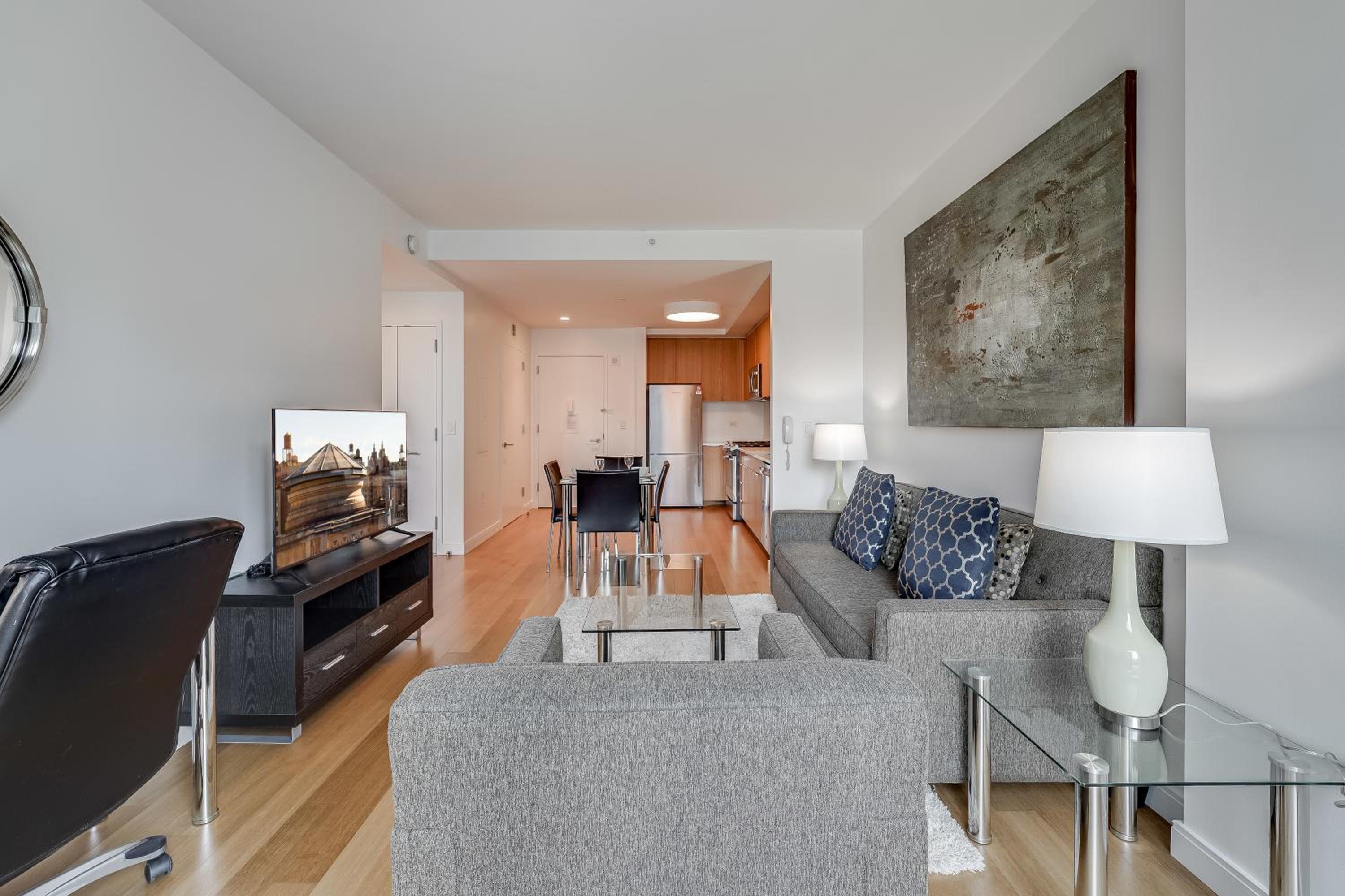 Global Luxury Suites at Via 57