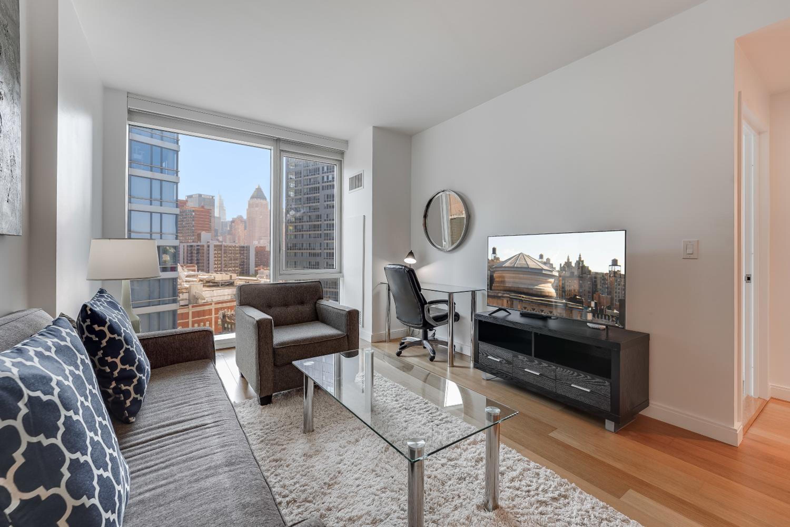 Global Luxury Suites at Via 57