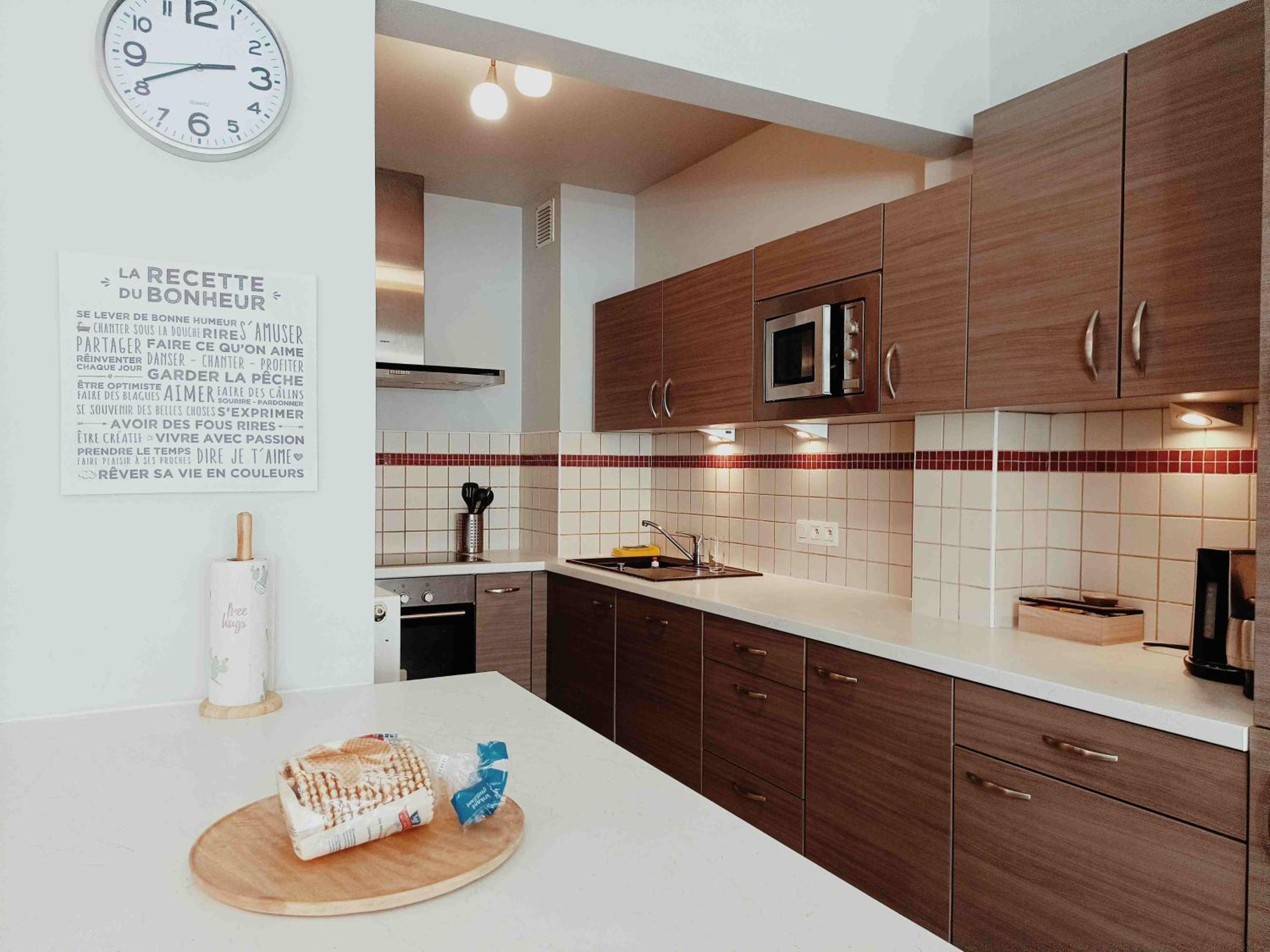 Cozy 2 bedroom apartment - metro Montgomery