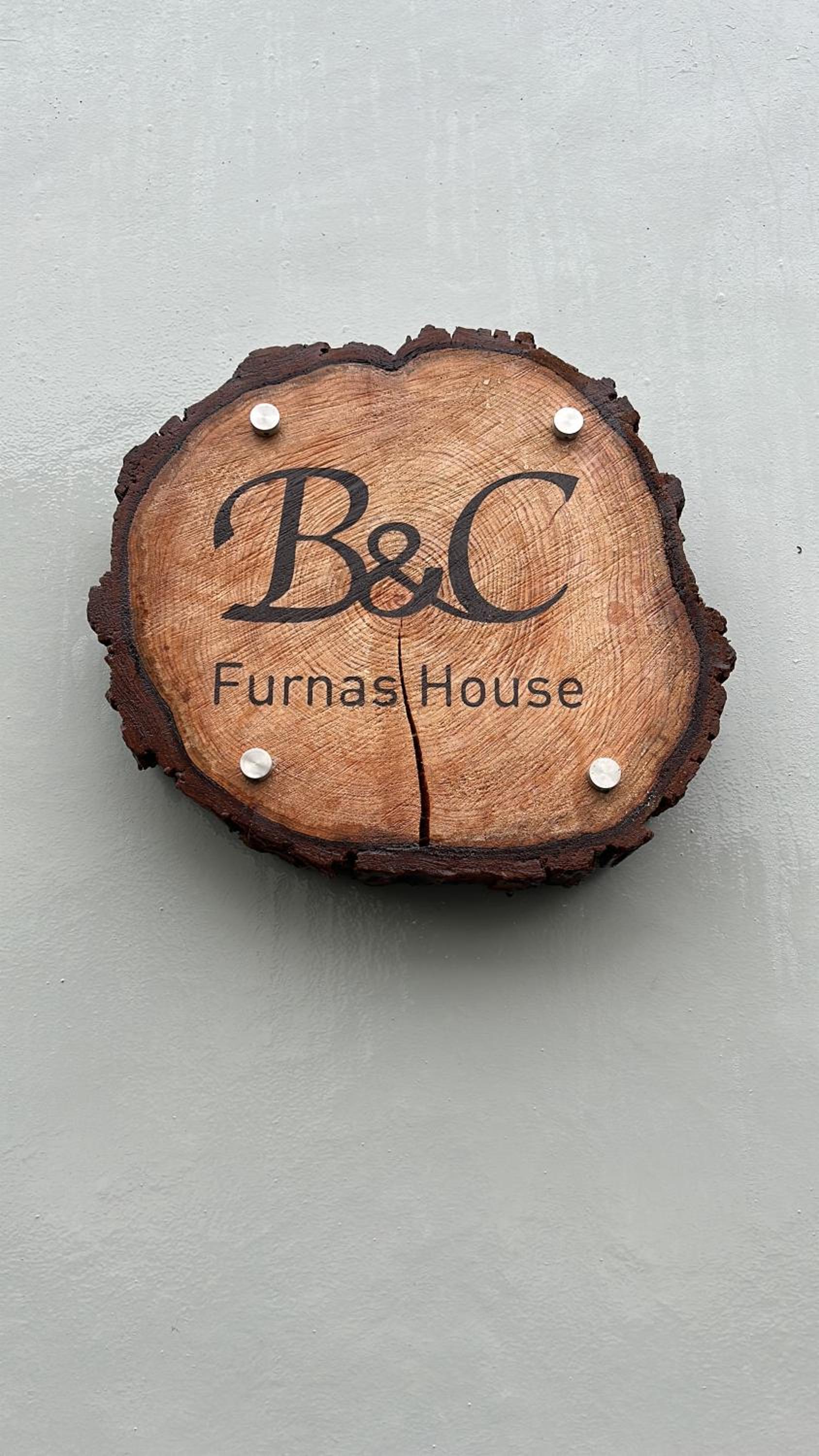 B&C Furnas House
