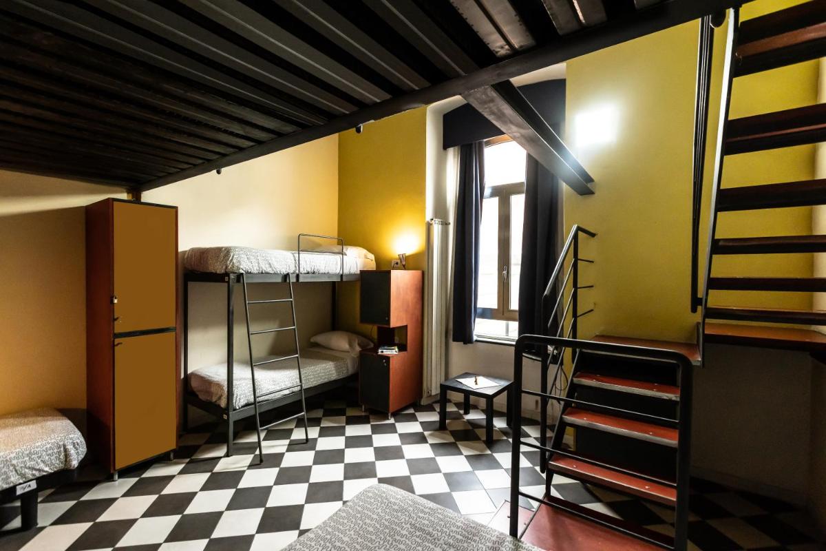 Fabric Hostel