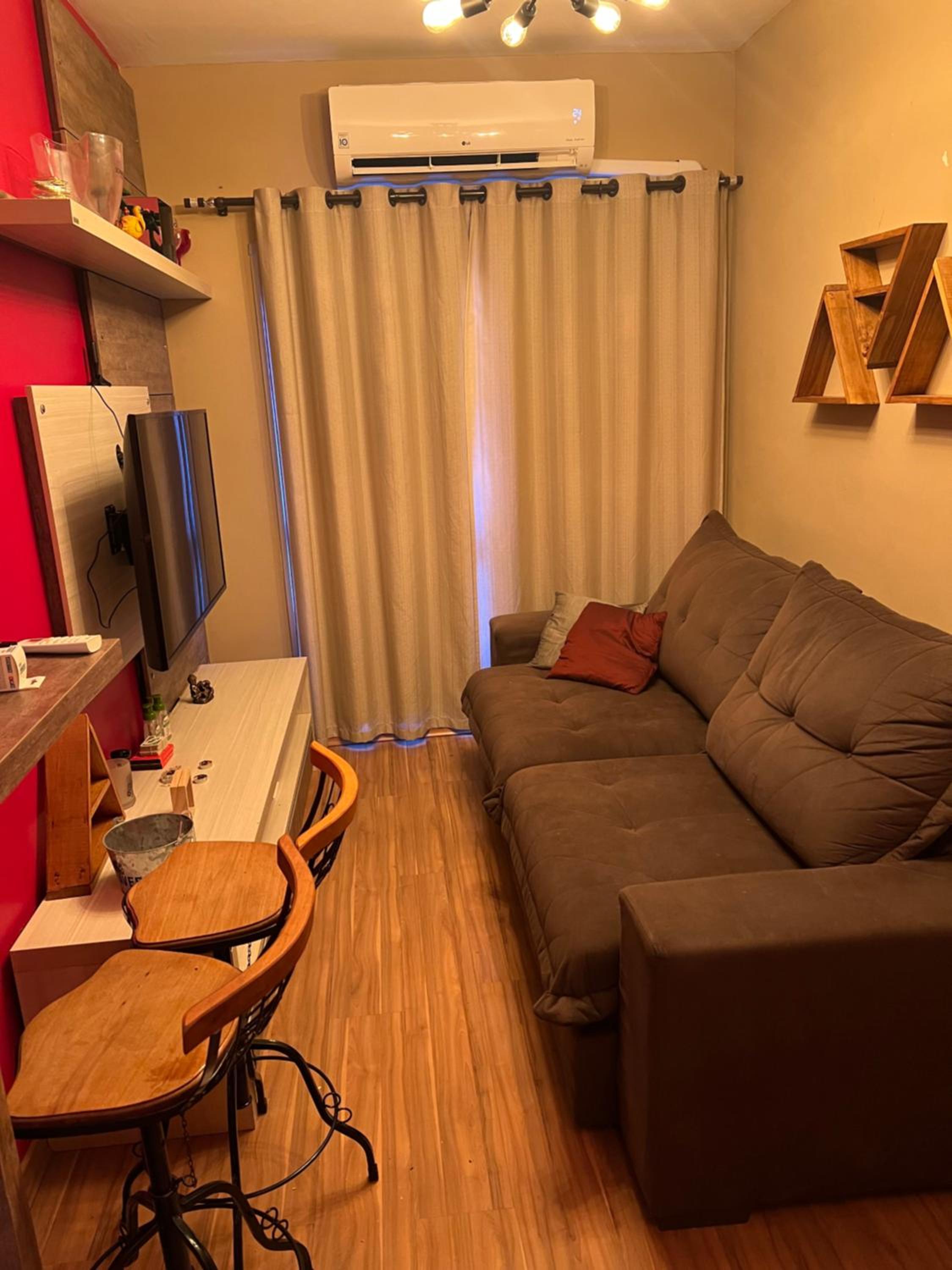 Lindo Apartamento Térreo Completo