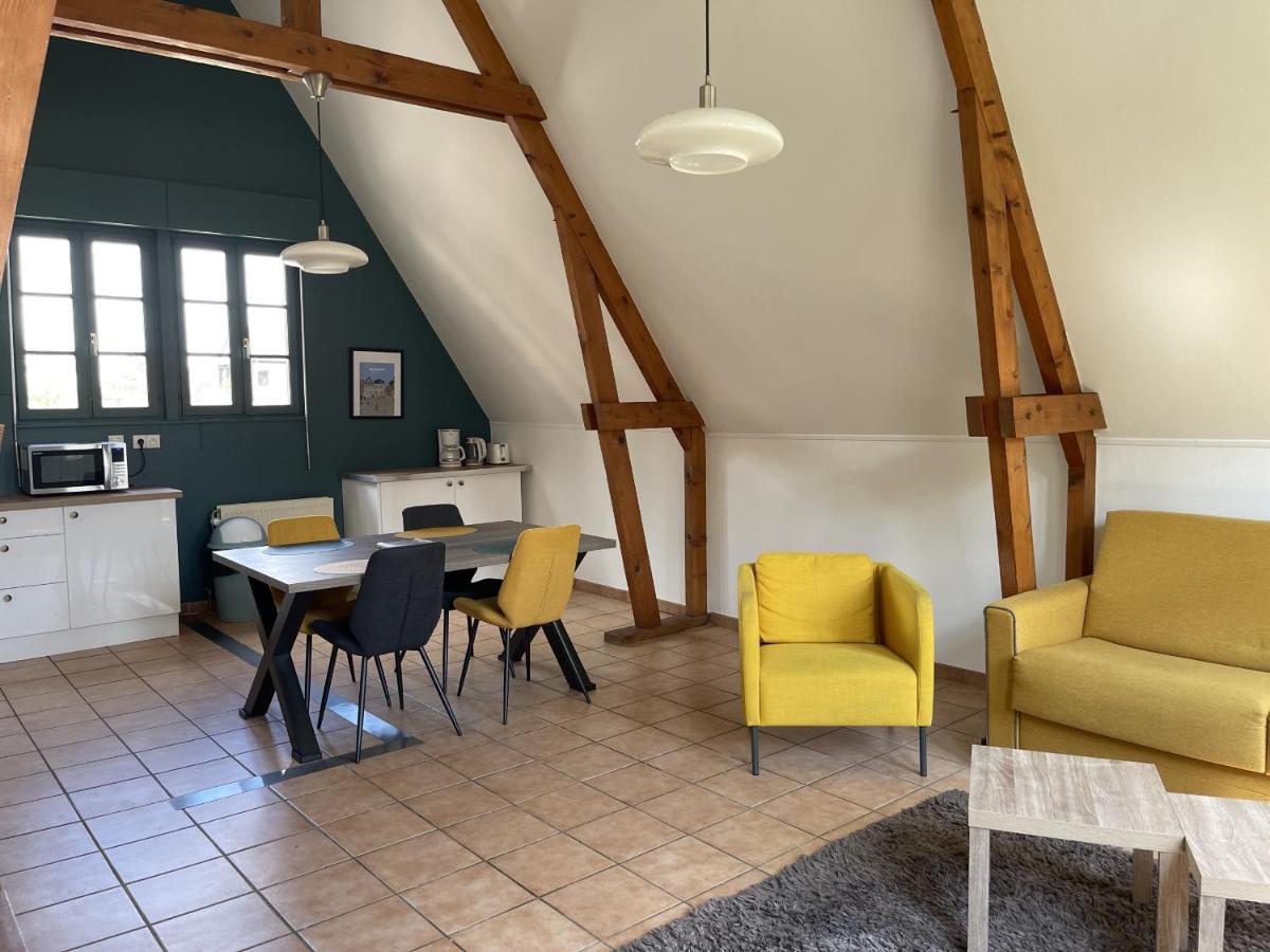 Appartement le Saint-Nicolas Auxerre Les Quais view 2
