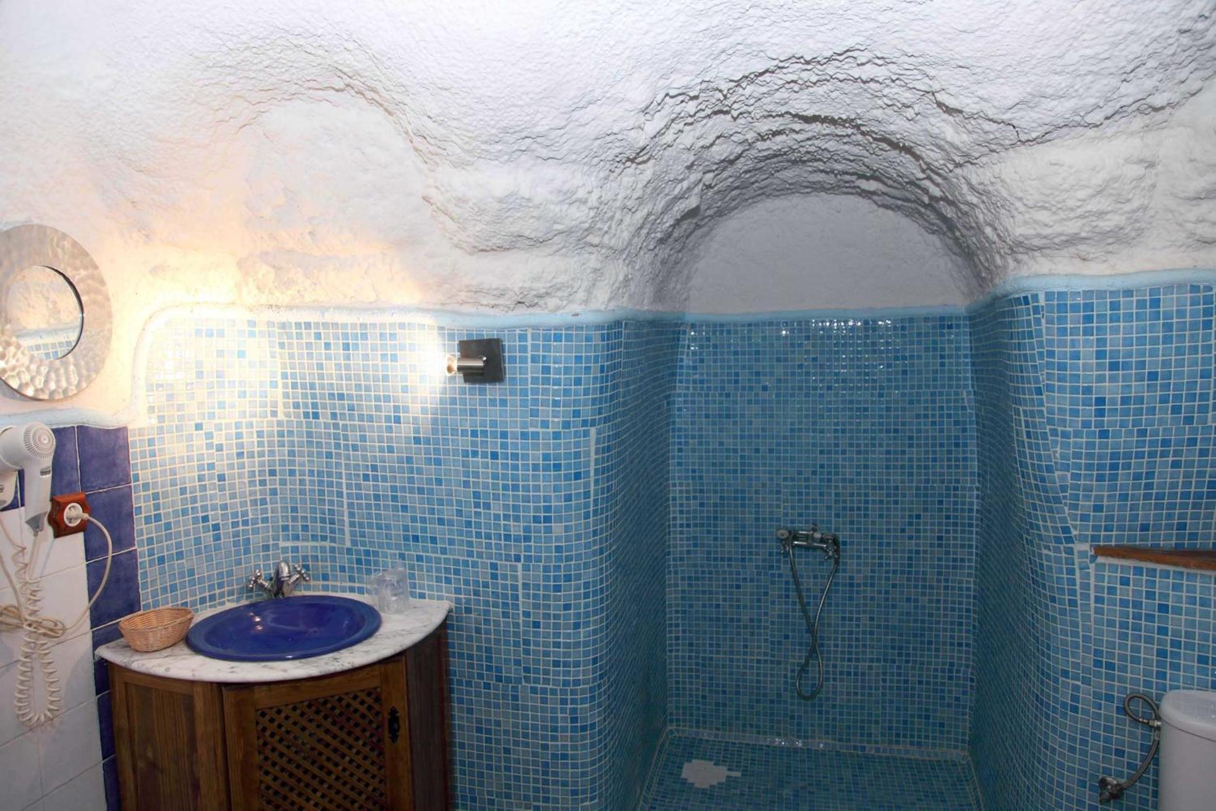 Cuevas Del Zenete