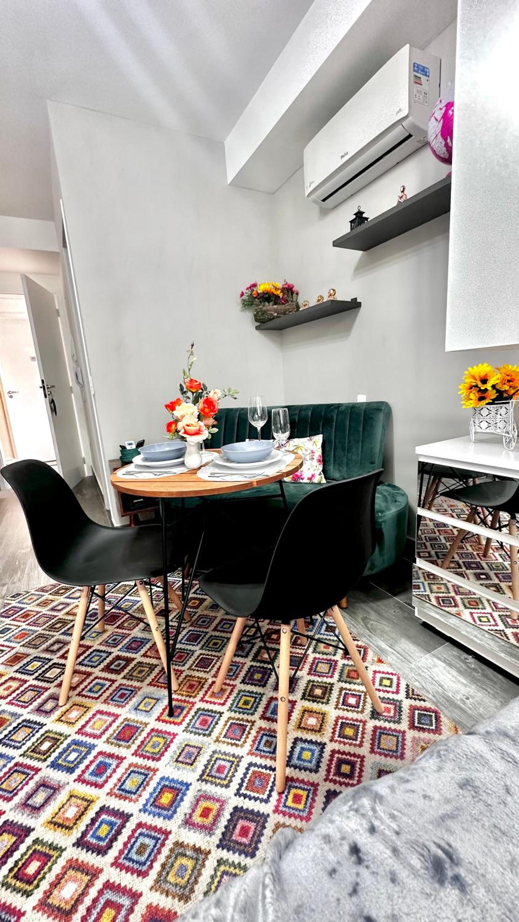1002 - Rentaqui Studio Apartamento Lux Pinheiros