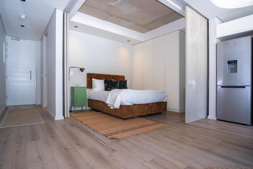 Studio in the De Waterkant