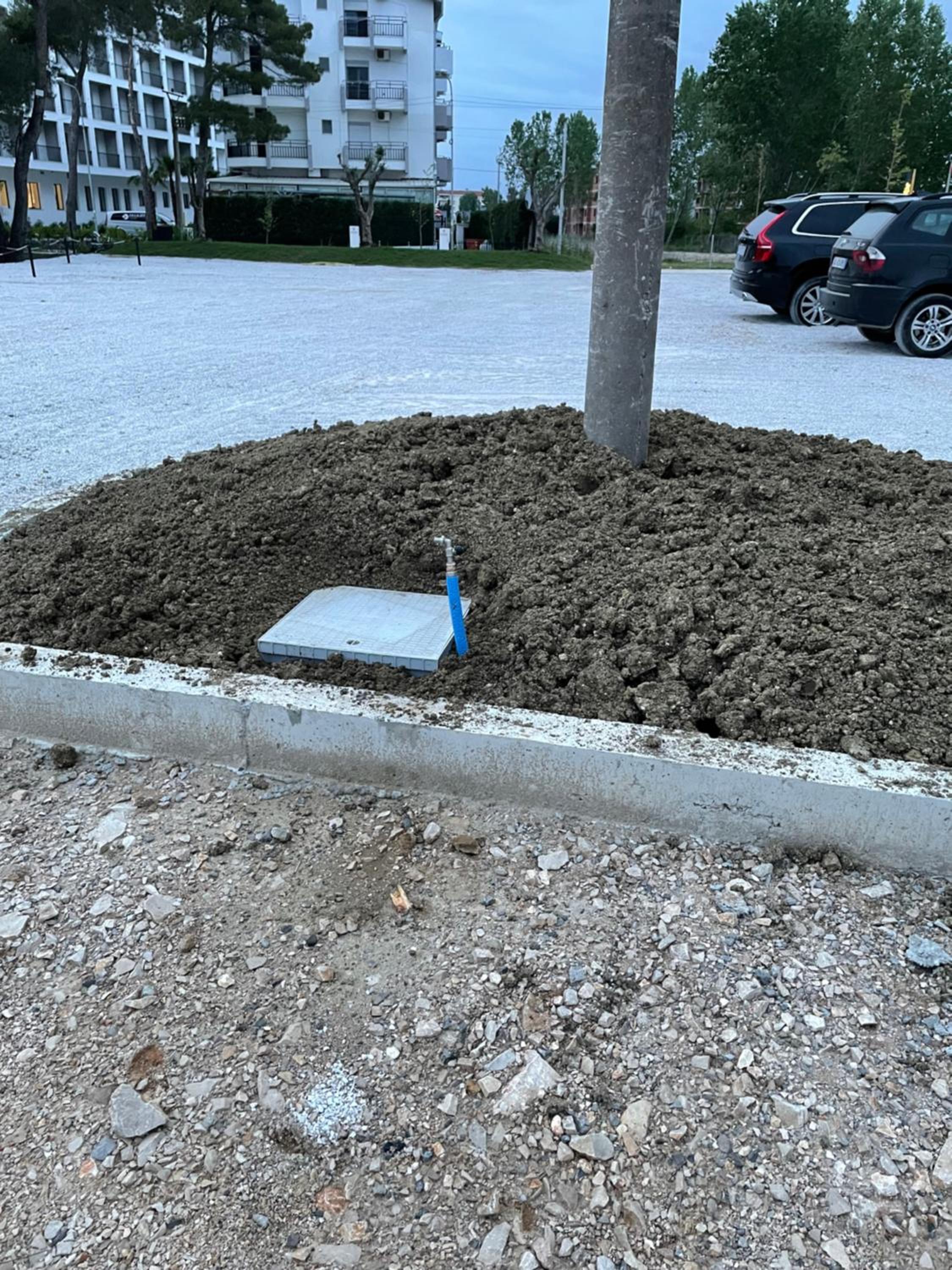 parking