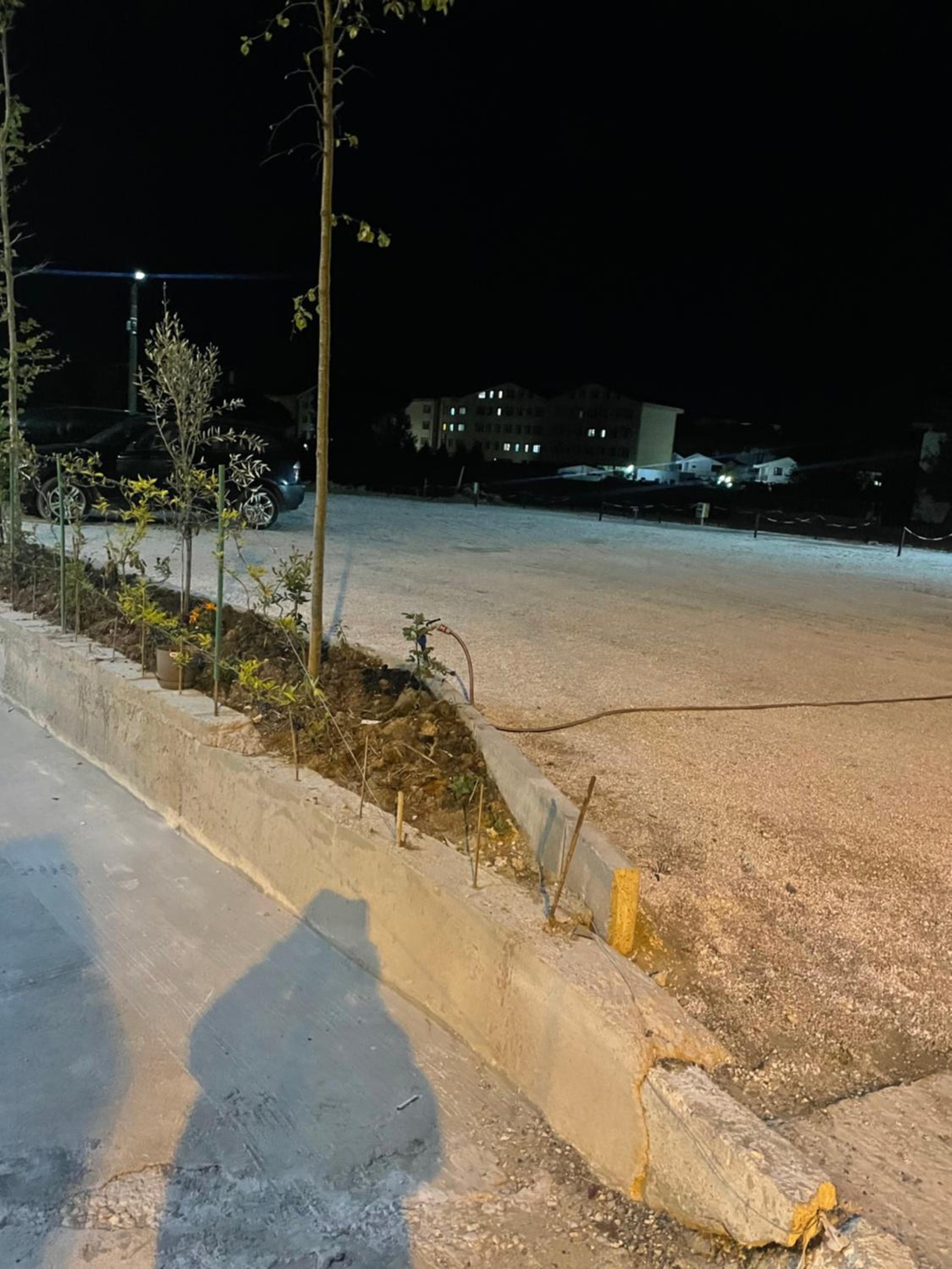 parking