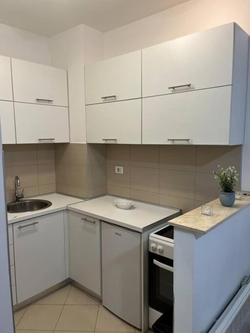 Lovely apartment with the parking place view 3